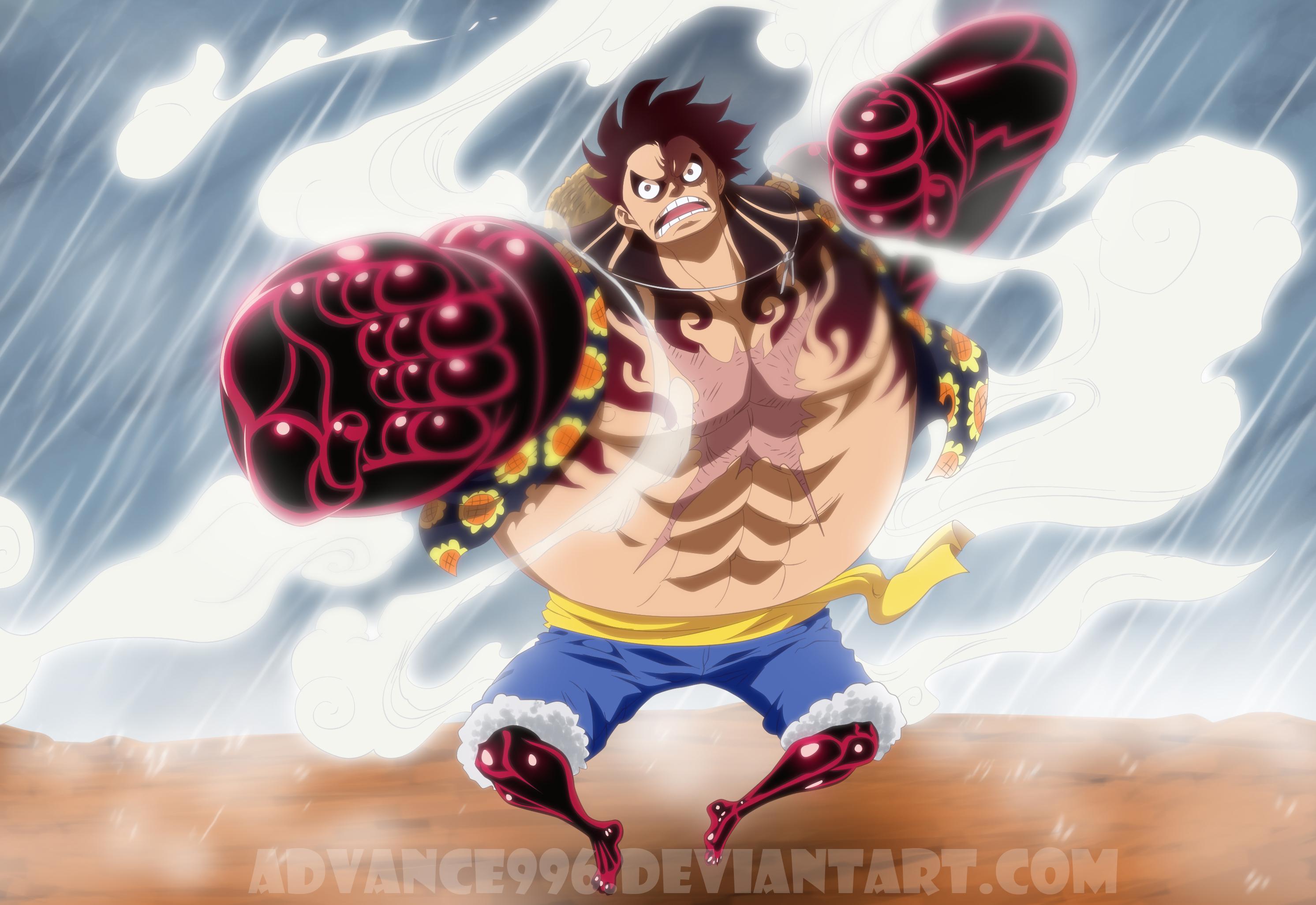 Luffy Bounce Man Wallpapers - Top Free Luffy Bounce Man Backgrounds ...