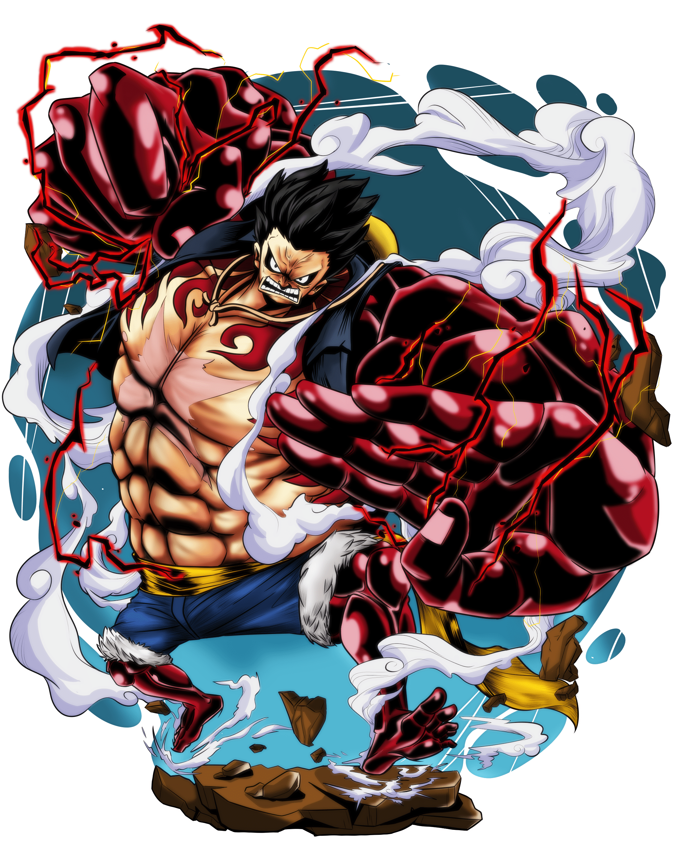 Luffy Bounce Man Wallpapers - Top Free Luffy Bounce Man Backgrounds ...