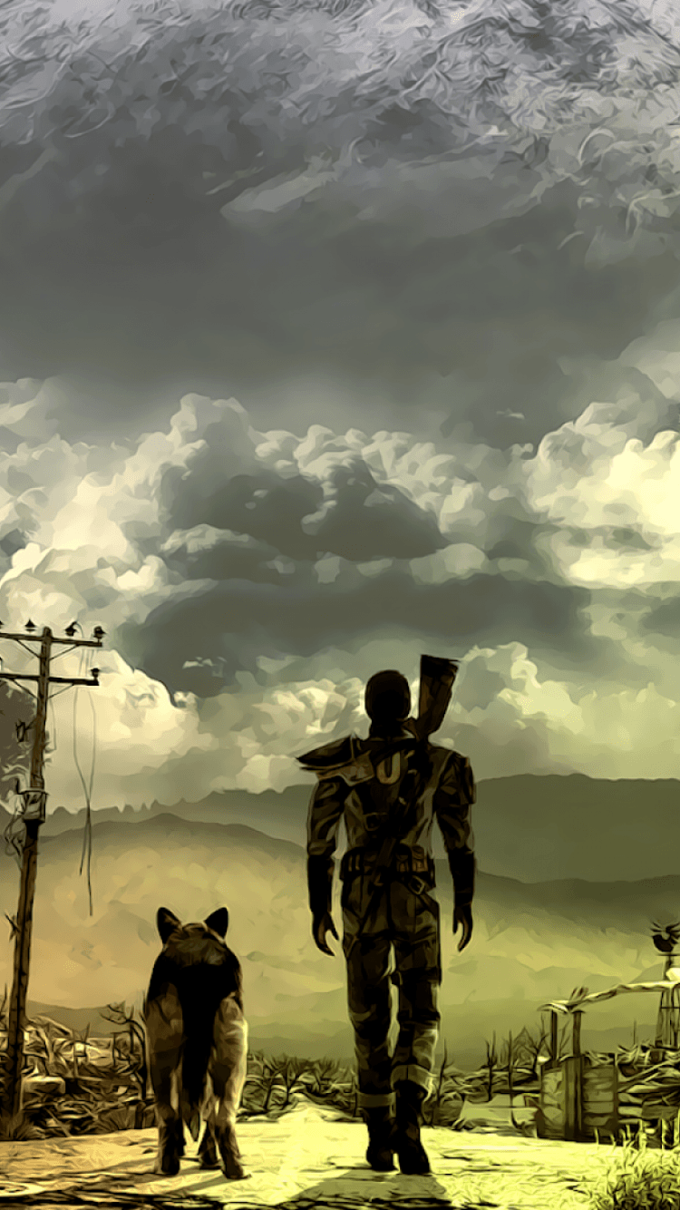 Fallout NCR Wallpapers - Top Free Fallout NCR Backgrounds - WallpaperAccess