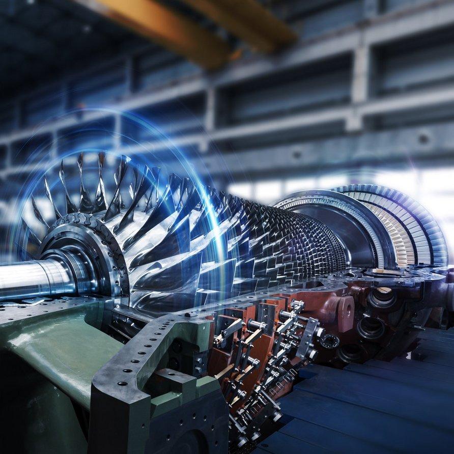 Gas Turbine Wallpapers - Top Free Gas Turbine Backgrounds - WallpaperAccess