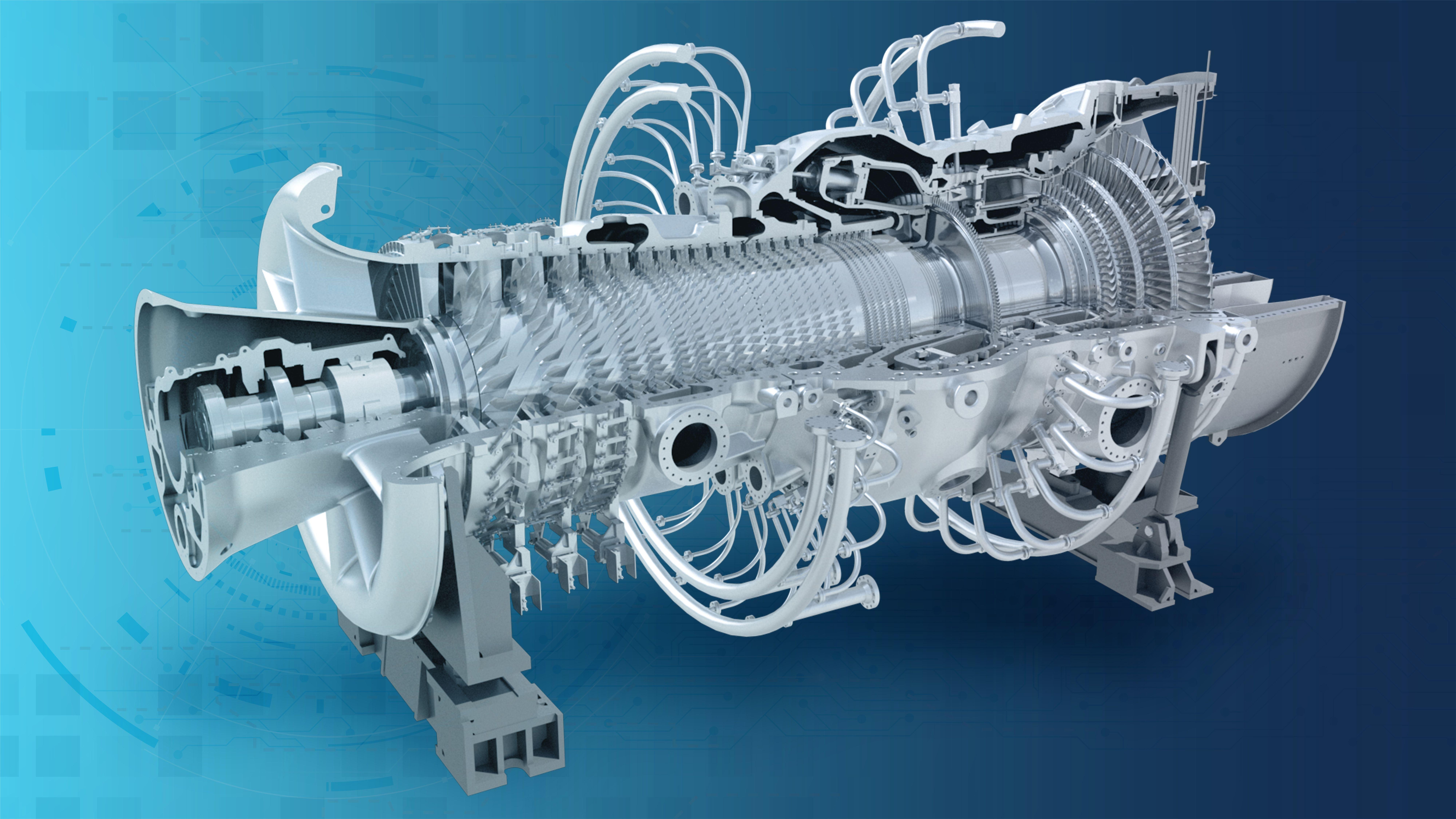 8001x4501 GE's HE Upgrade to Boost Tallawarra A's Plant Performance in Australia