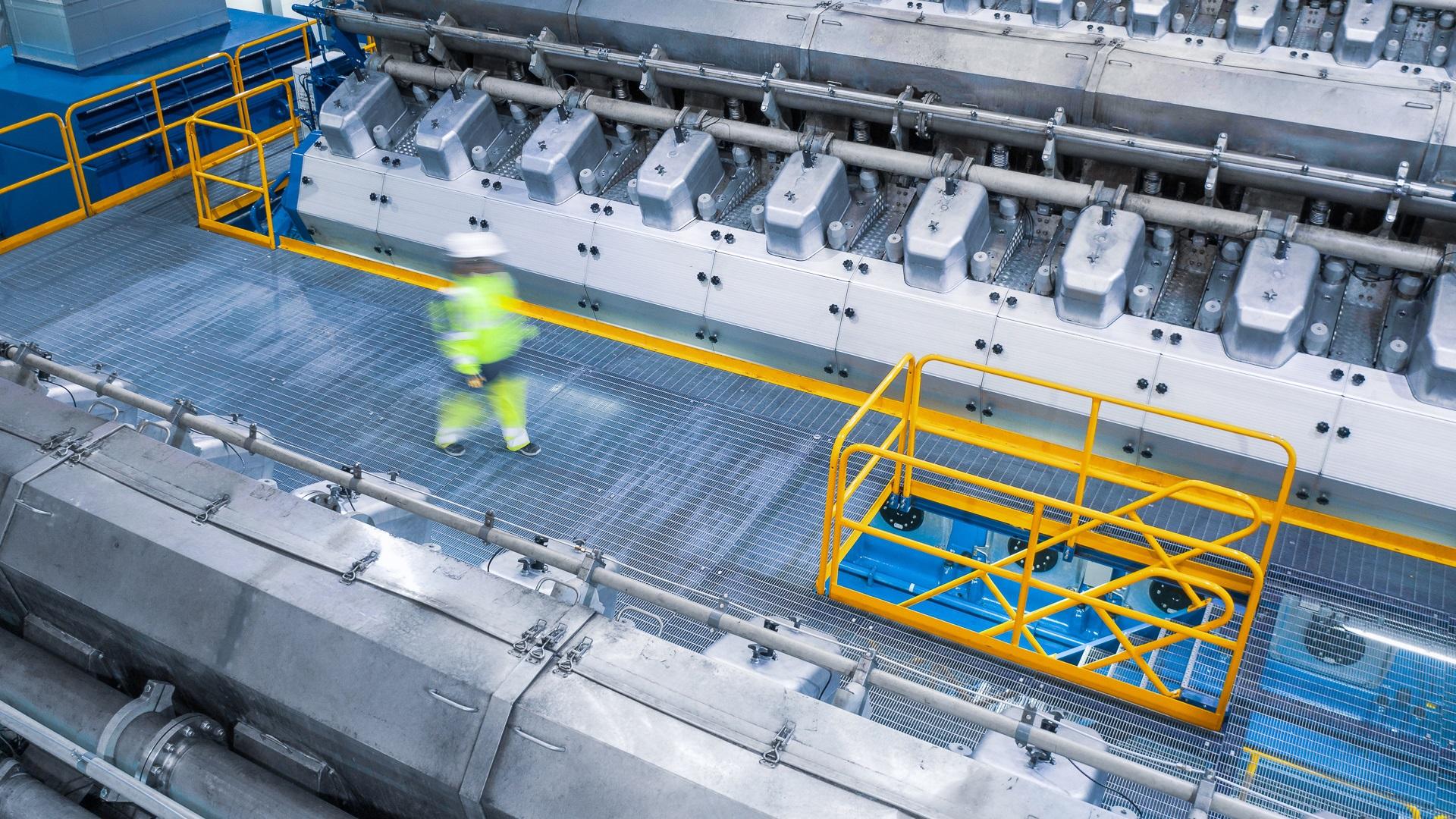 1920x1080 Gas Turbines for Power Generation