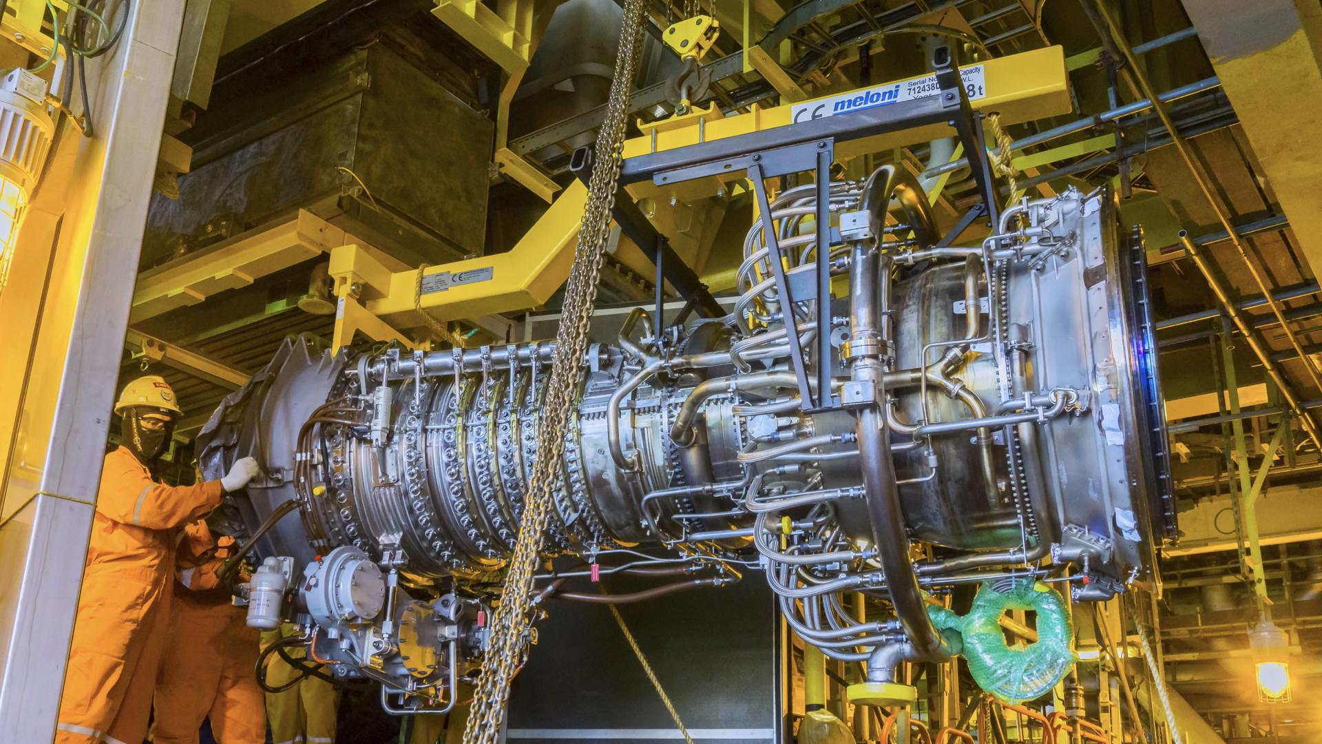 1920x1080 GAS TURBINE หลักการทำงานเบื้องต้น - นายช่างมาแชร์