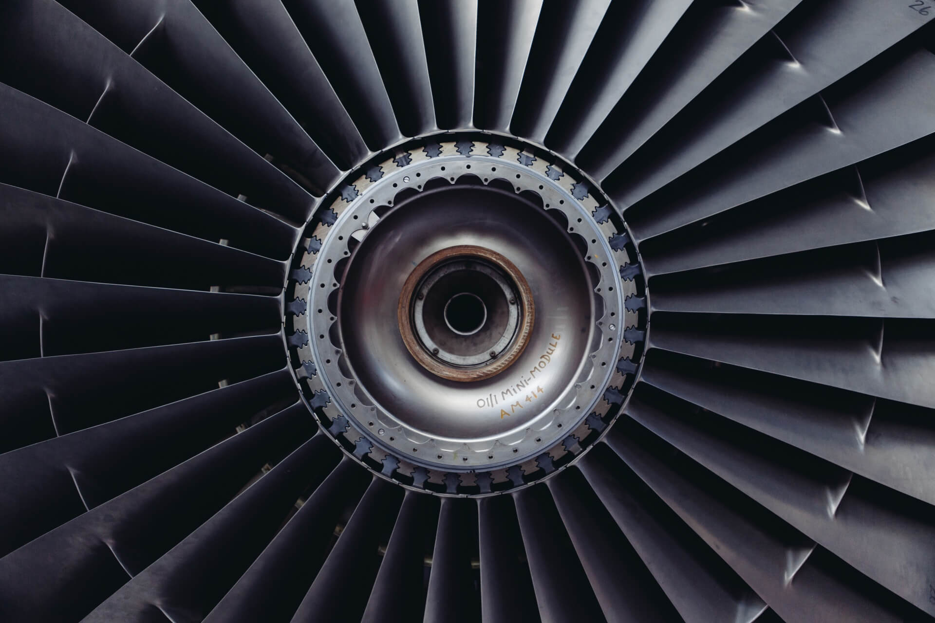 1920x1280 Steam & Gas Turbine Parts & Repair