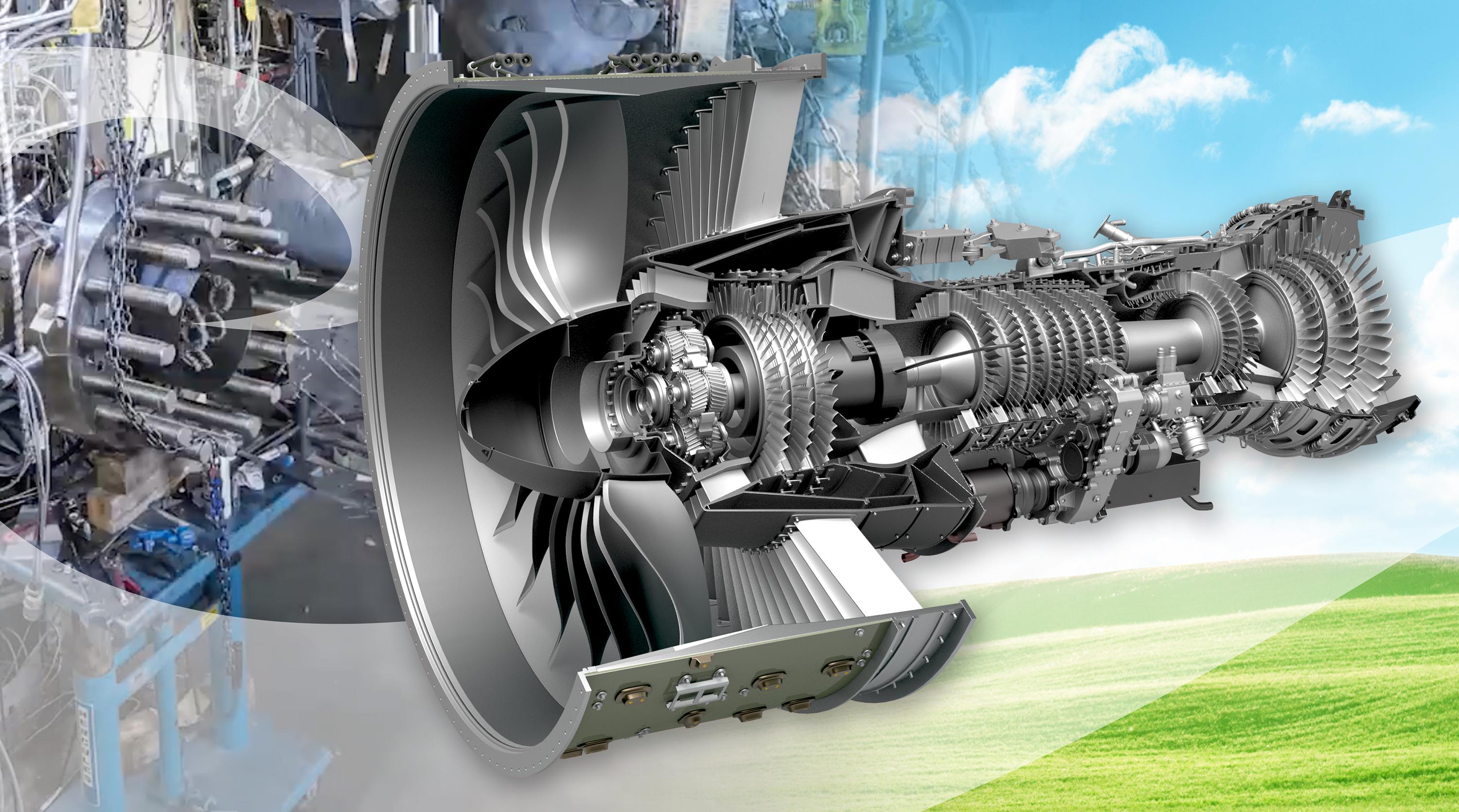 3000x1670 NASA, Industry Advance Jet Engines and Sustainable Fuel Compatibility