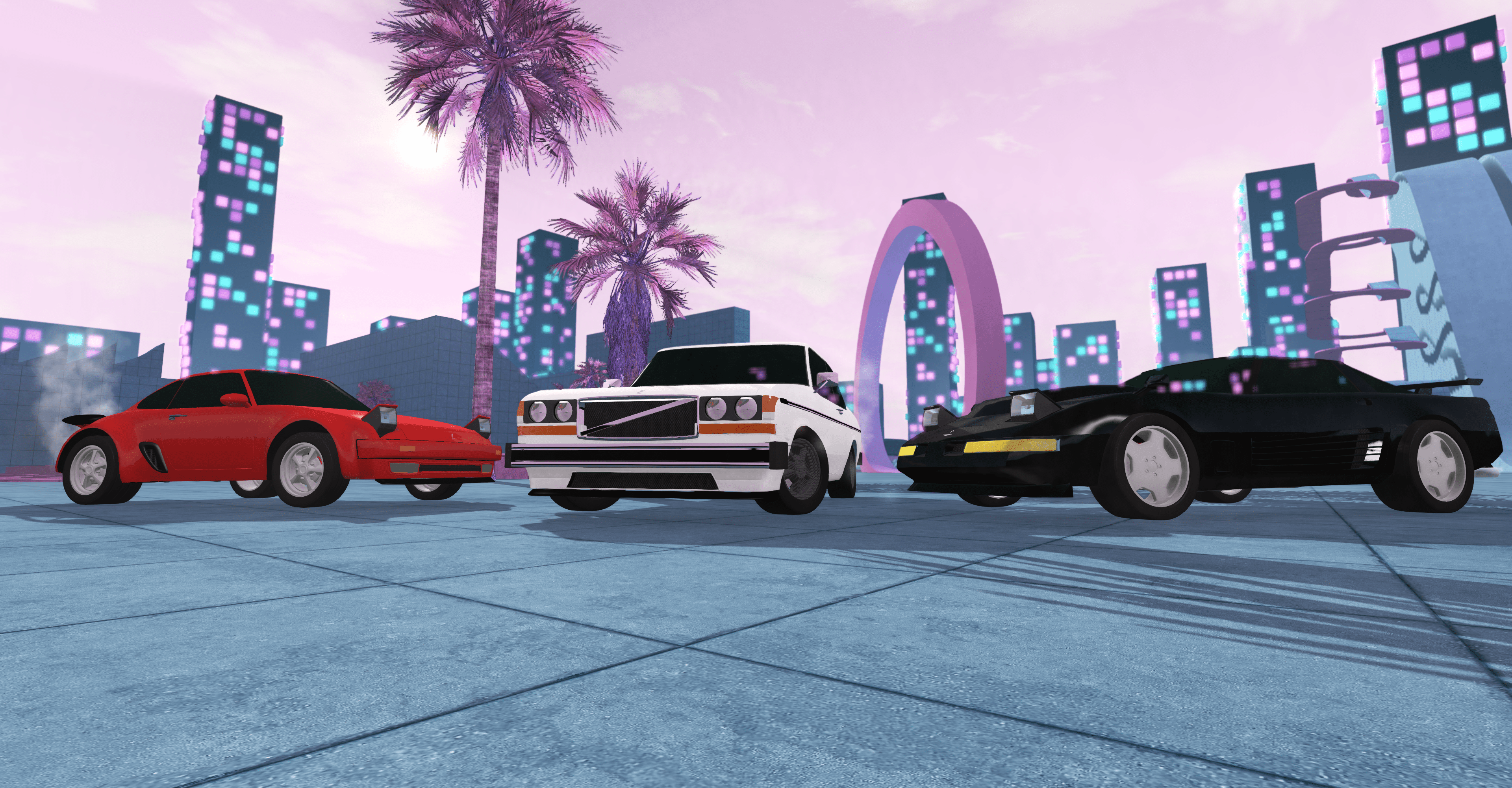 3840x2002 Just a wallpaper I made in BeamNG.drive