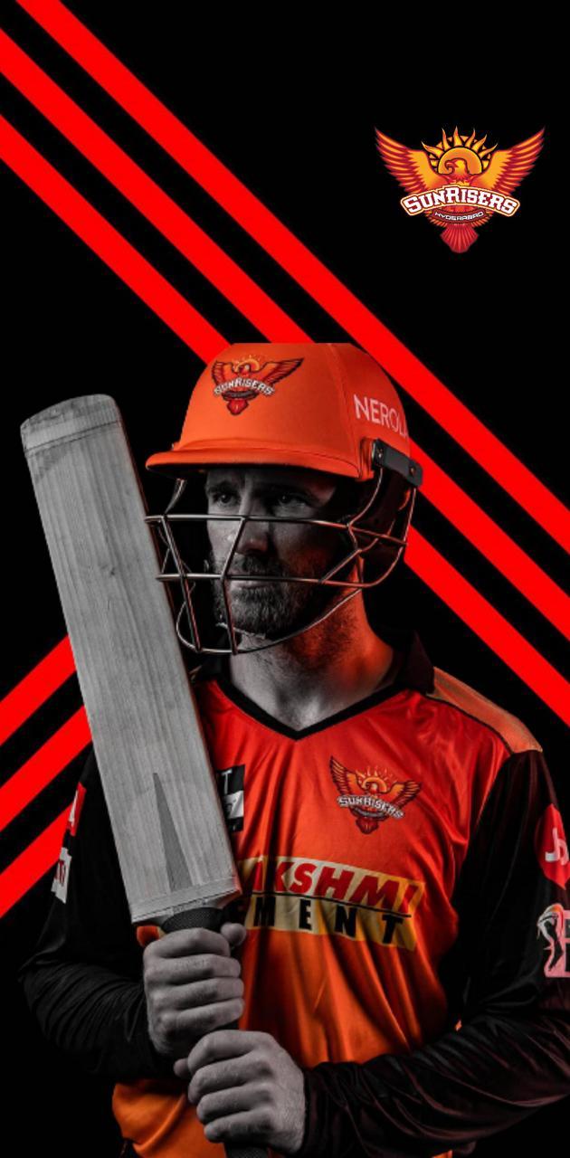 630x1280 Kane Williamson SRH wallpaper