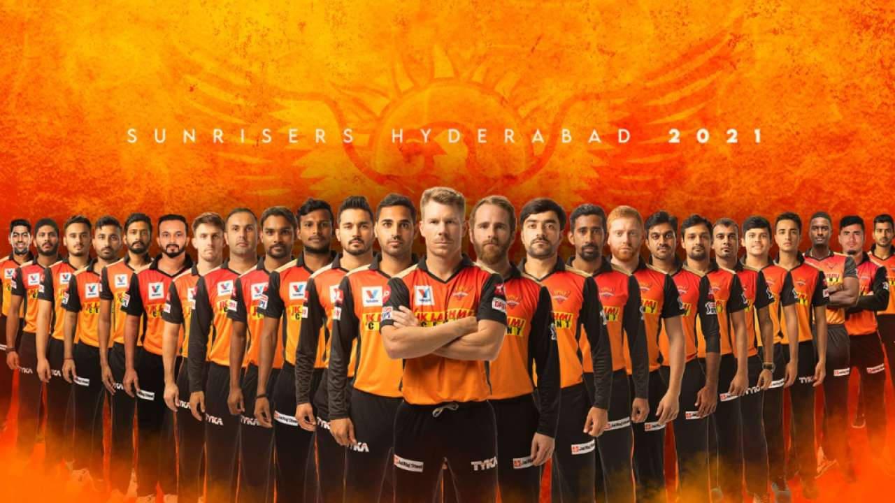 1280x720 Sunrisers Hyderabad Wallpaper