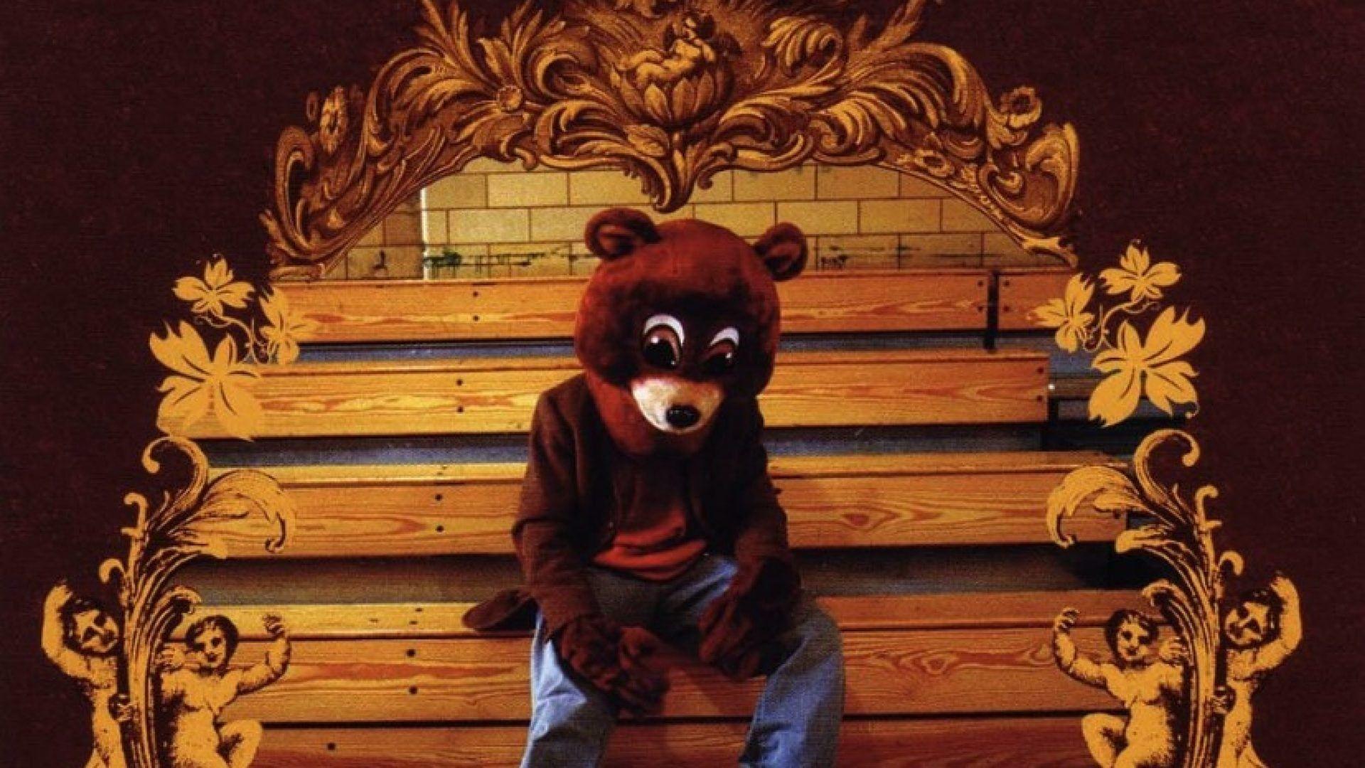 1920x1080 College Dropout Wallpaper