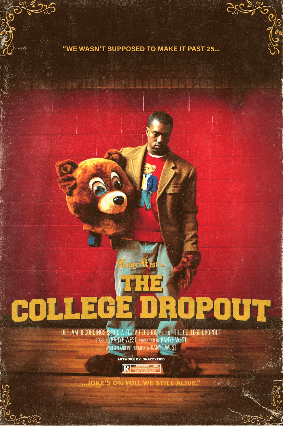 The College Dropout Wallpapers - Top Free The College Dropout ...