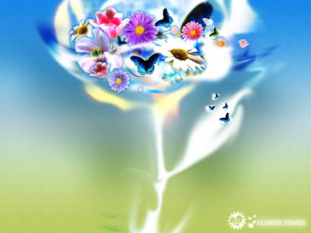 1024x768 Beautiful Image Of Flowers