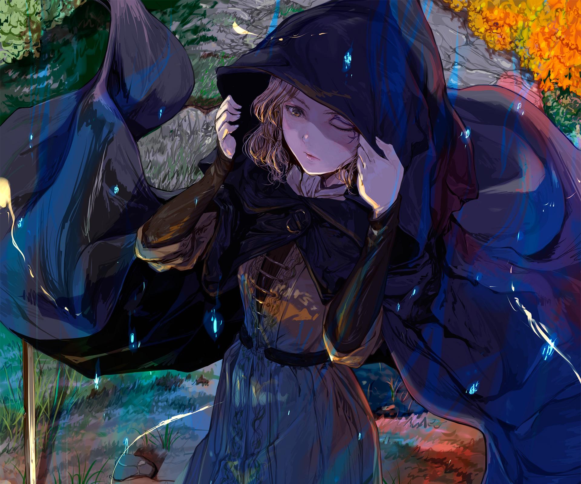 1920x1600 Melina (Elden Ring) Wallpaper