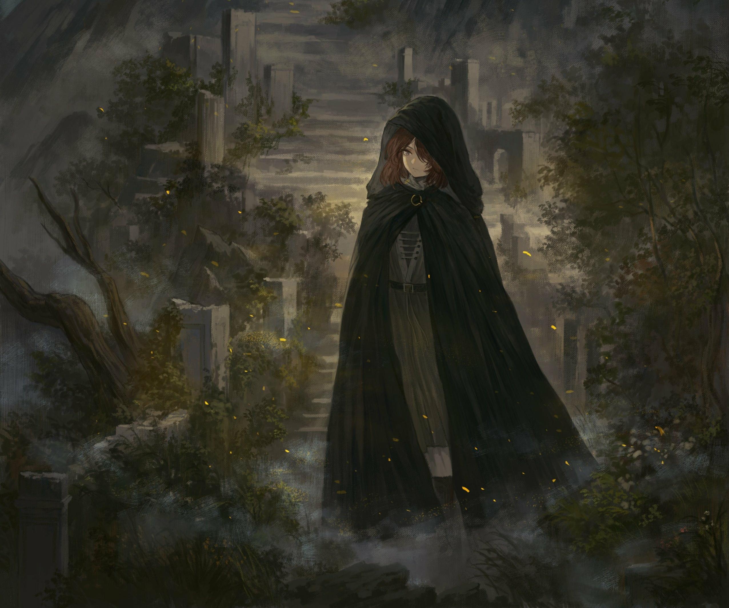 2552x2127 Melina (Elden Ring) HD Wallpaper