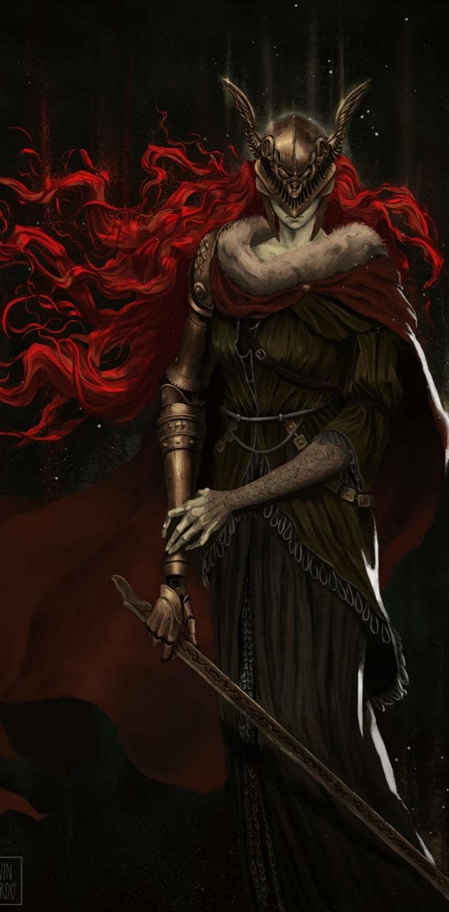 630x1280 Elden Ring Wallpaper