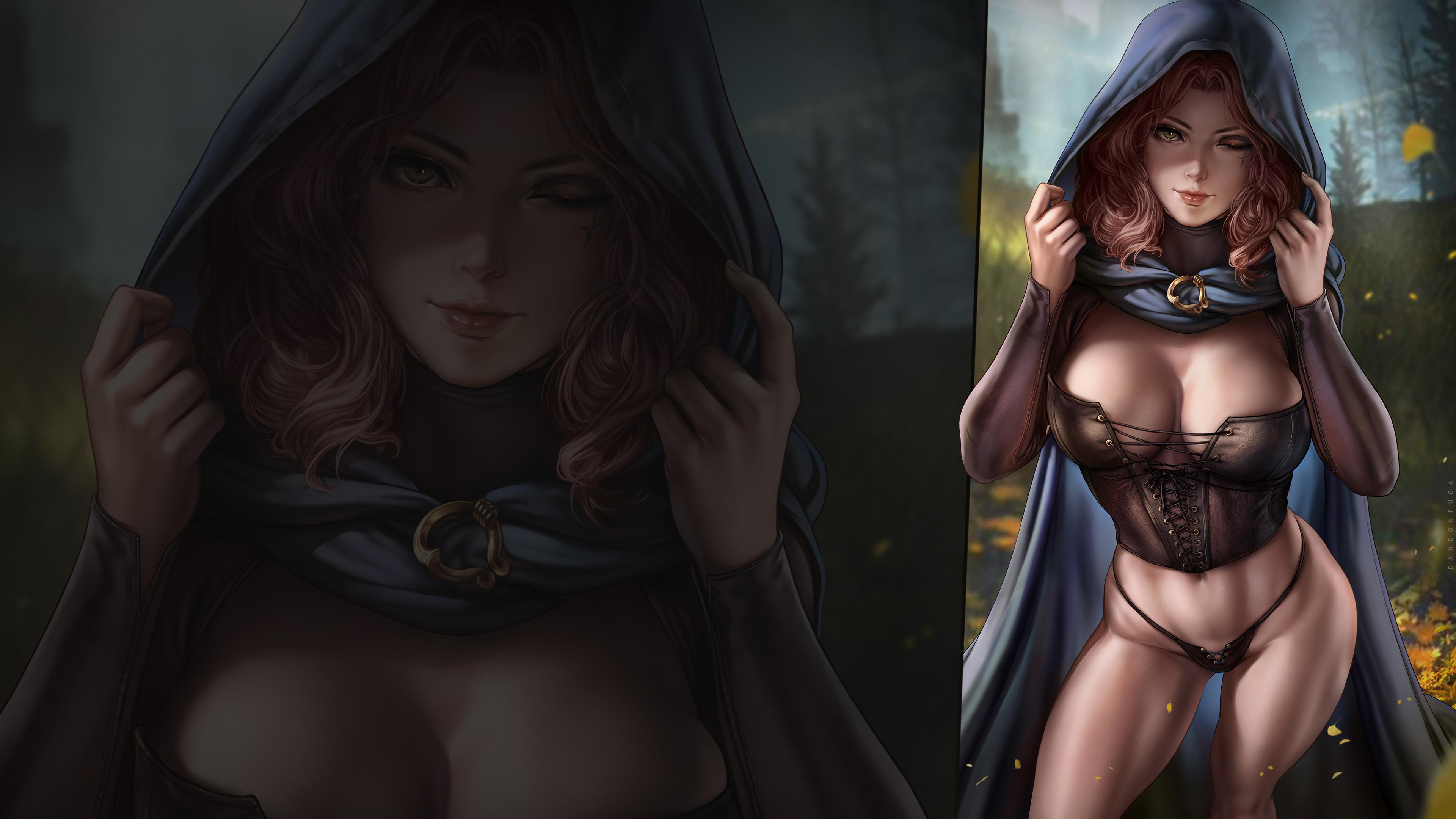 3840x2160 Melina