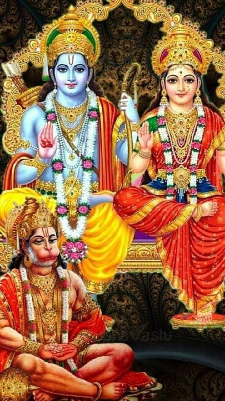 720x1280 Jay siya ram Wallpaper Download