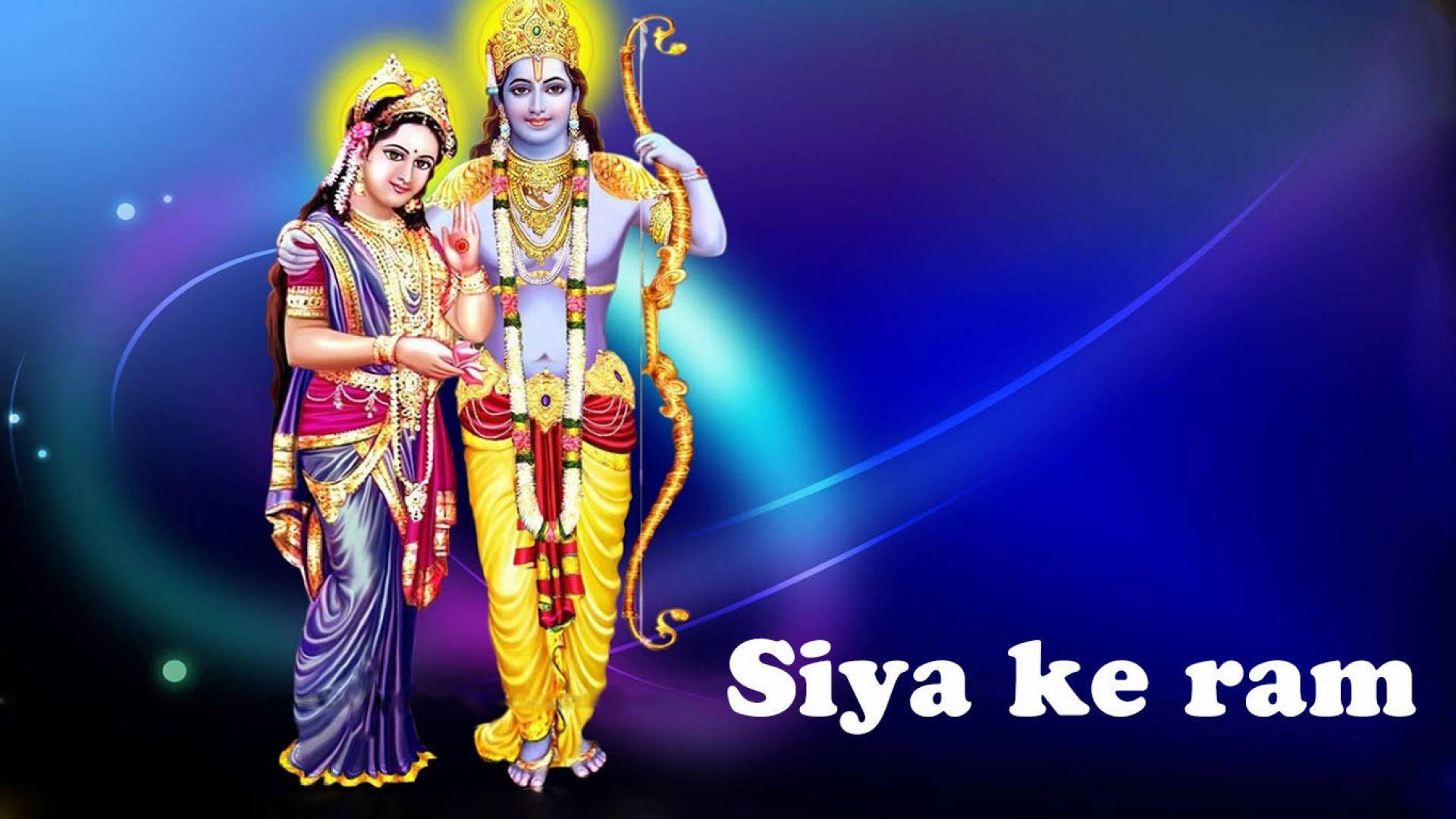 1920x1080 Download Ram Sita Abstract Gradient