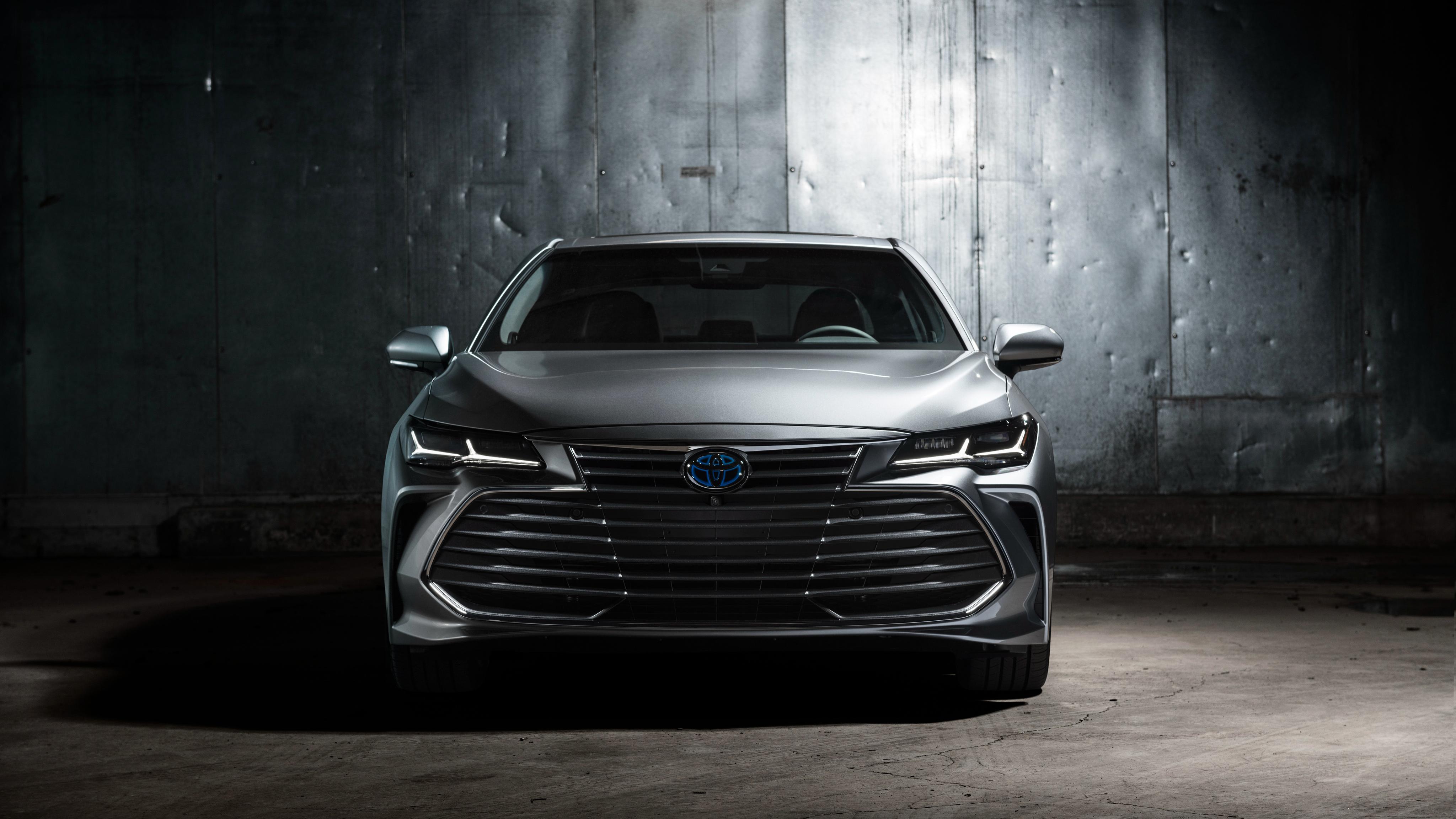 4096x2304 Toyota Avalon Limited Hybrid 4K 3
