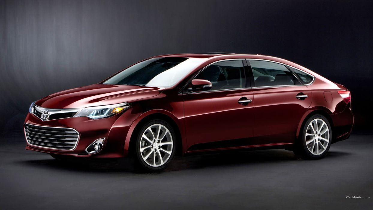 1244x700 Toyota Avalon Wallpaper