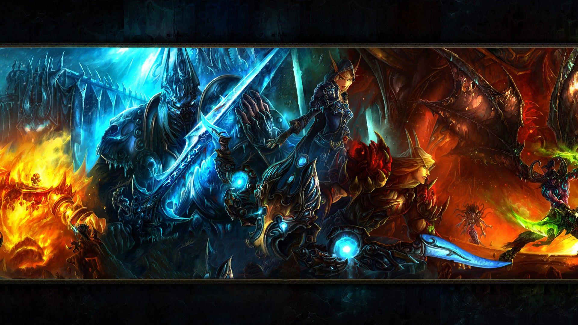 1920x1080 Dual Monitor wallpaper Video GameDownload free amazing
