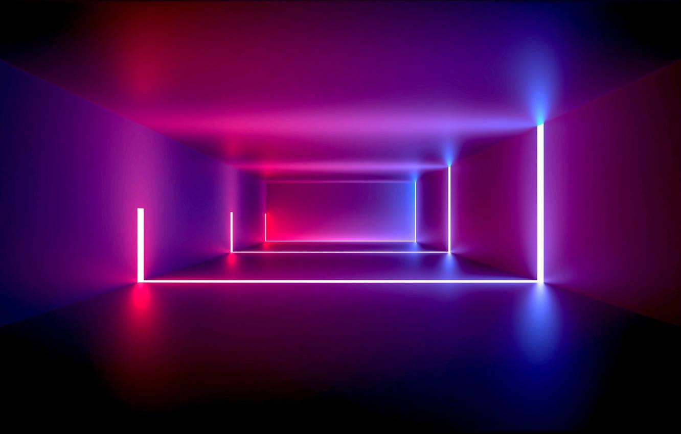 1332x850 Red And Blue Wallpaper