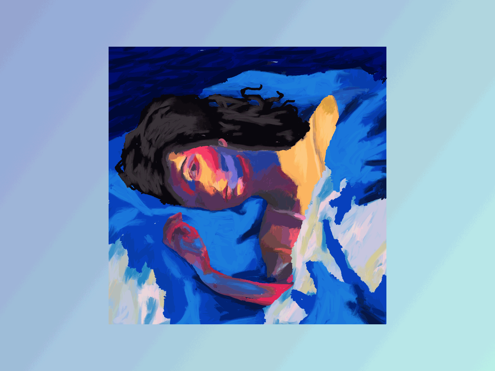 1600x1200 Melodrama
