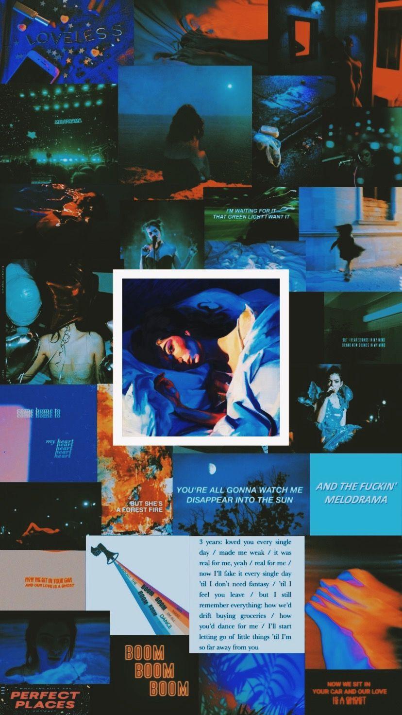 828x1471 Melodrama. Lorde album, Lorde