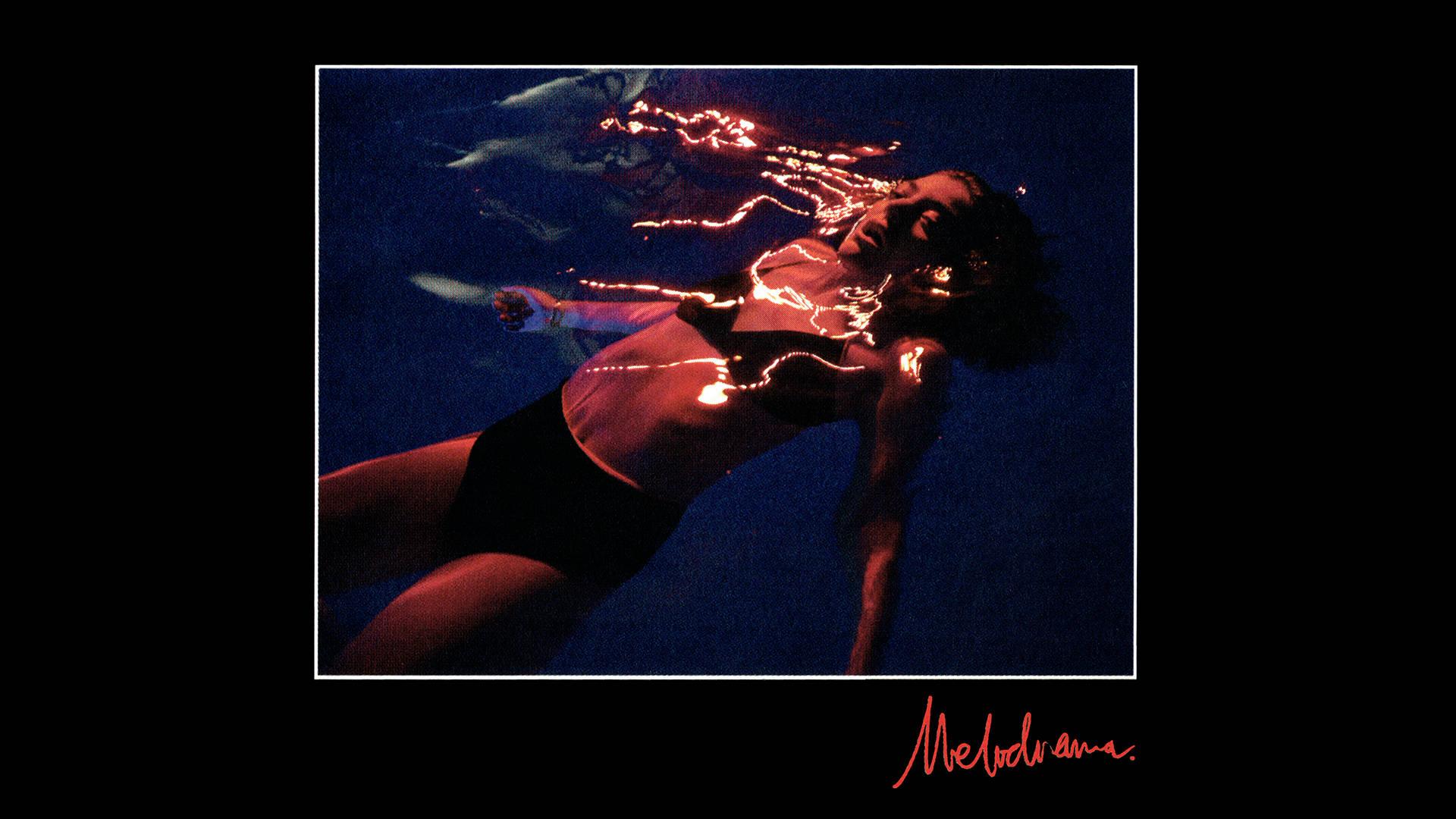 1920x1080 Download Lorde Melodrama Album Booklet