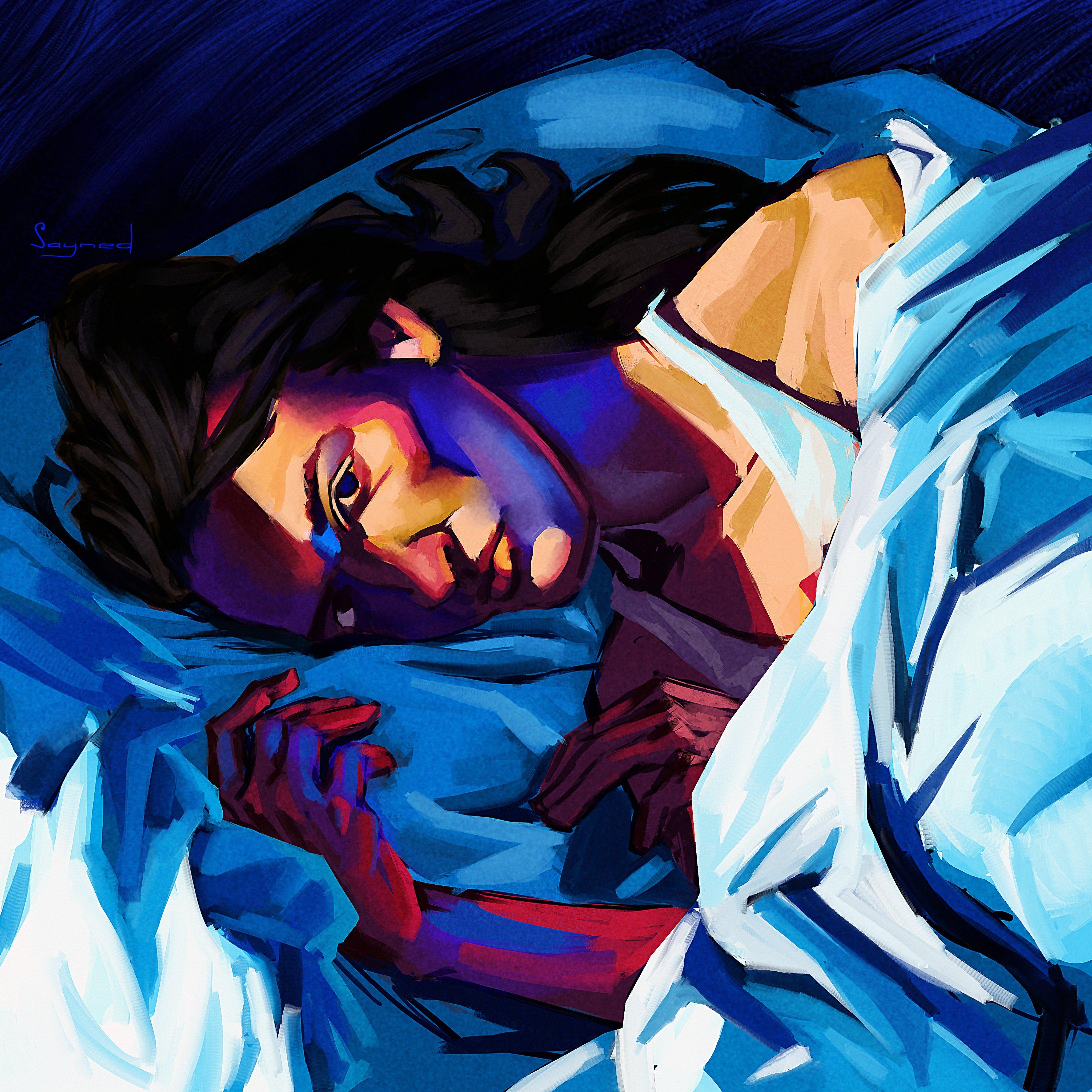 3276x3276 Melodrama album cover