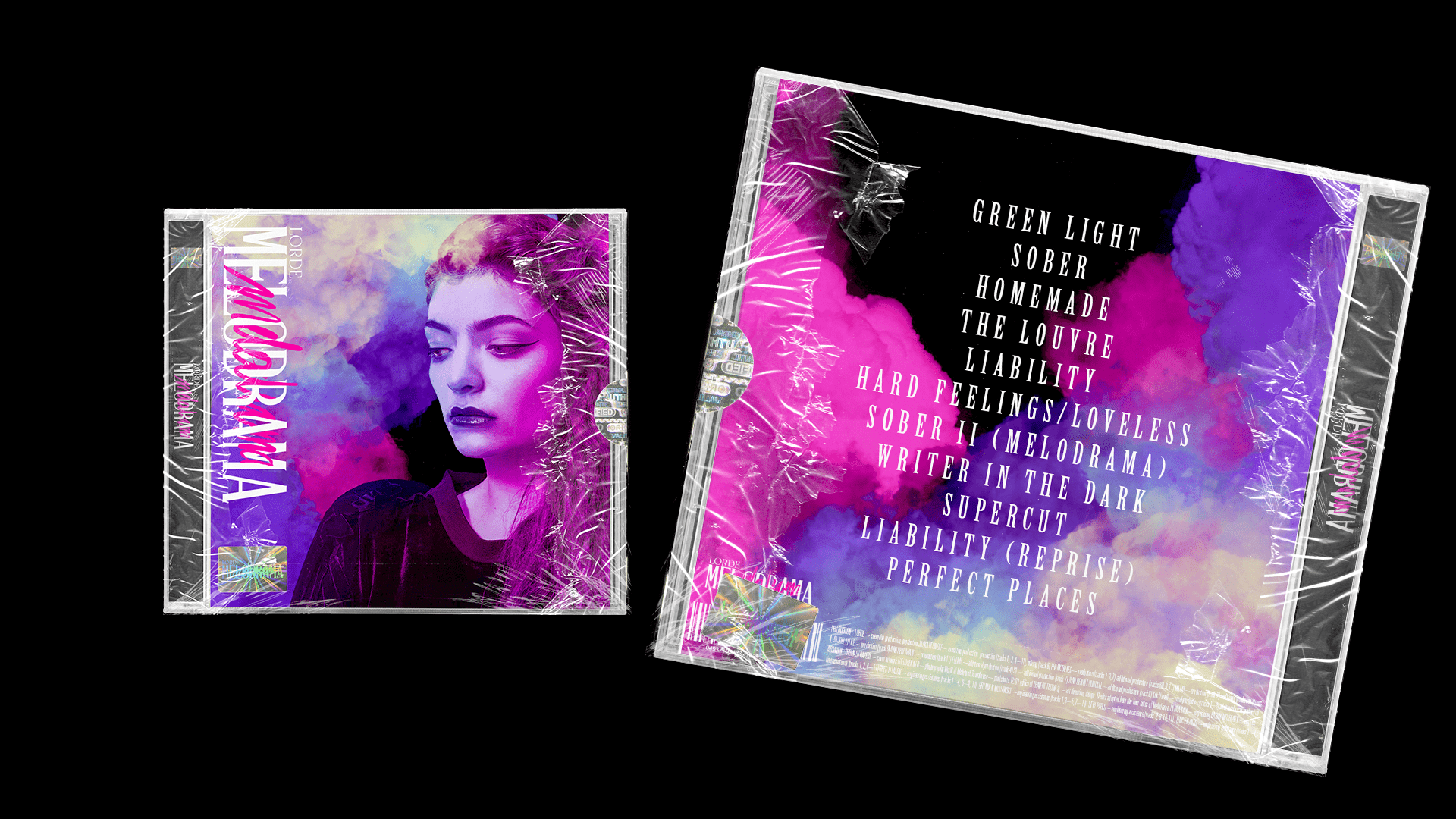 1920x1080 LORDE Advertising Campaign