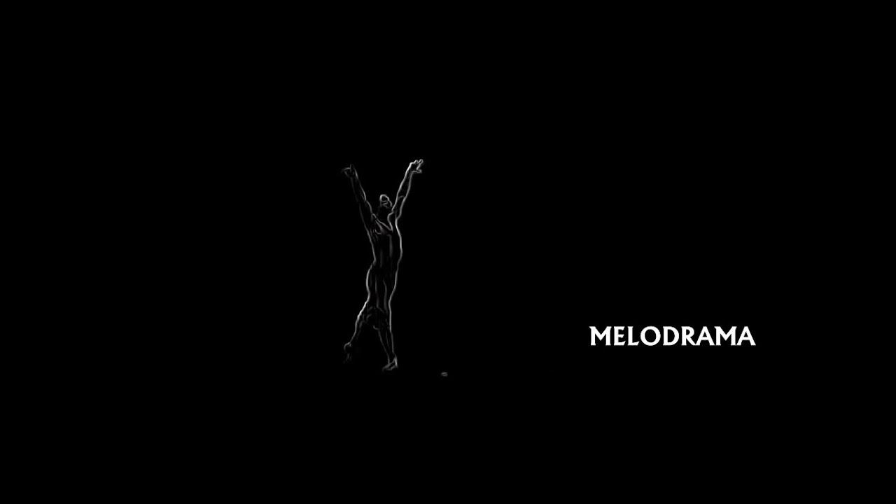 1280x720 Melodrama. Comiclyde Official Lyric