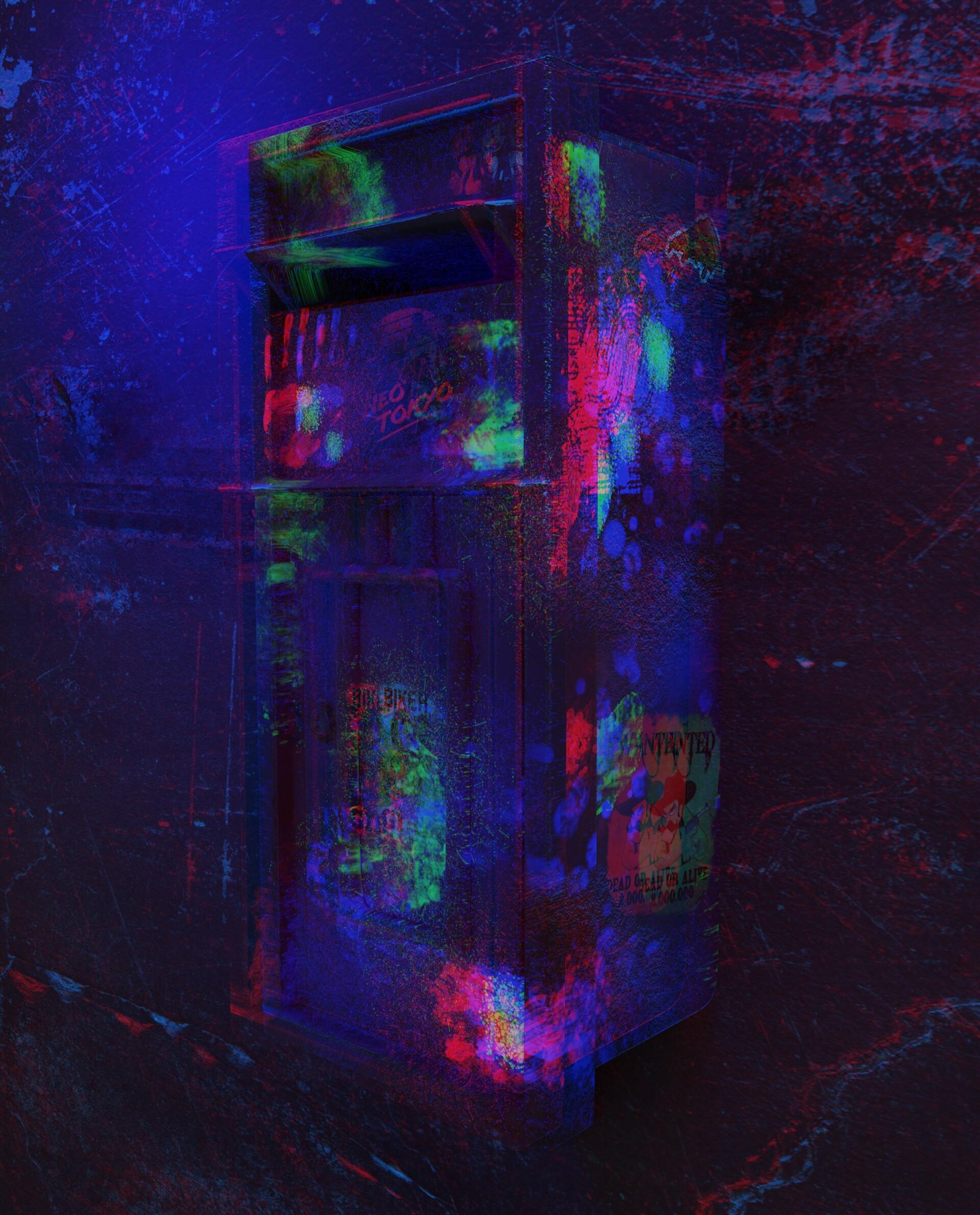 1920x2381 Dystopian MailBox