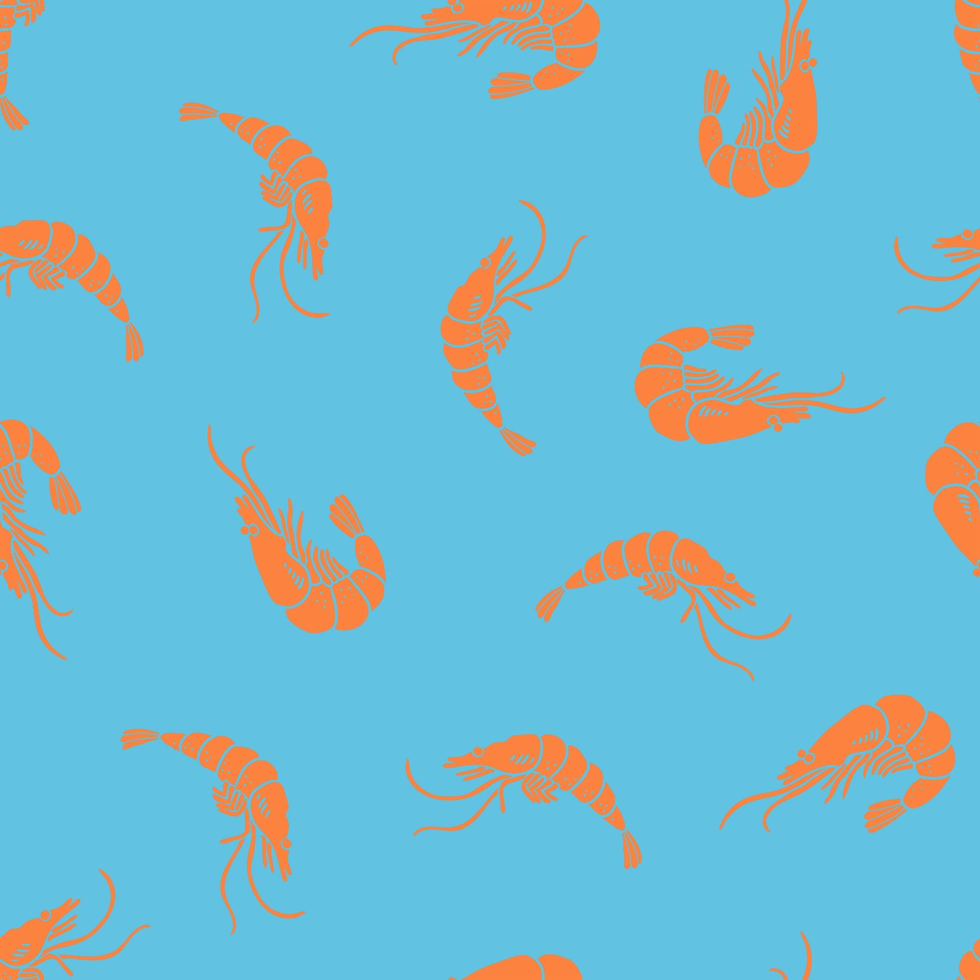 2000x2000 Shrimp Cocktail Wallpaper