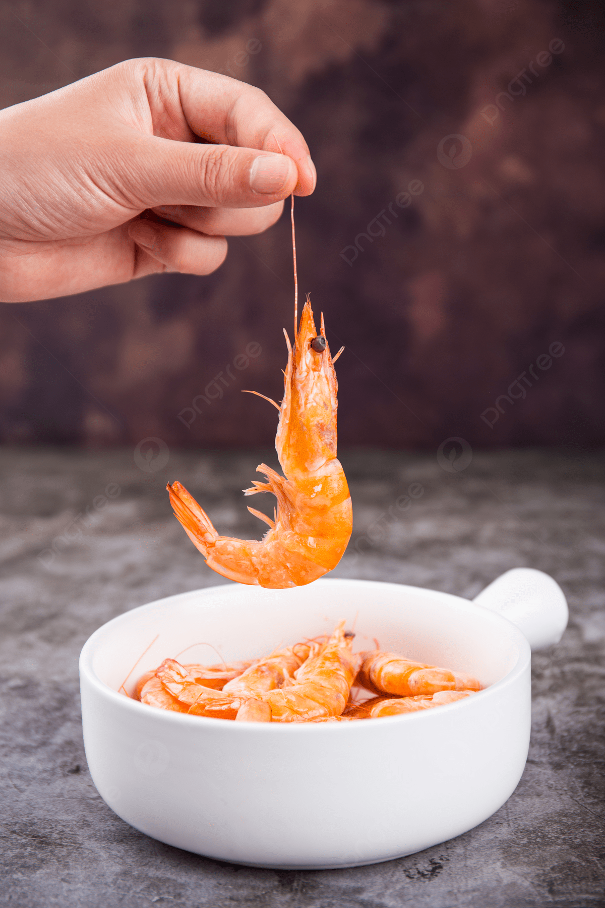 1200x1800 Holding The Shrimp Whisker He Picked Up