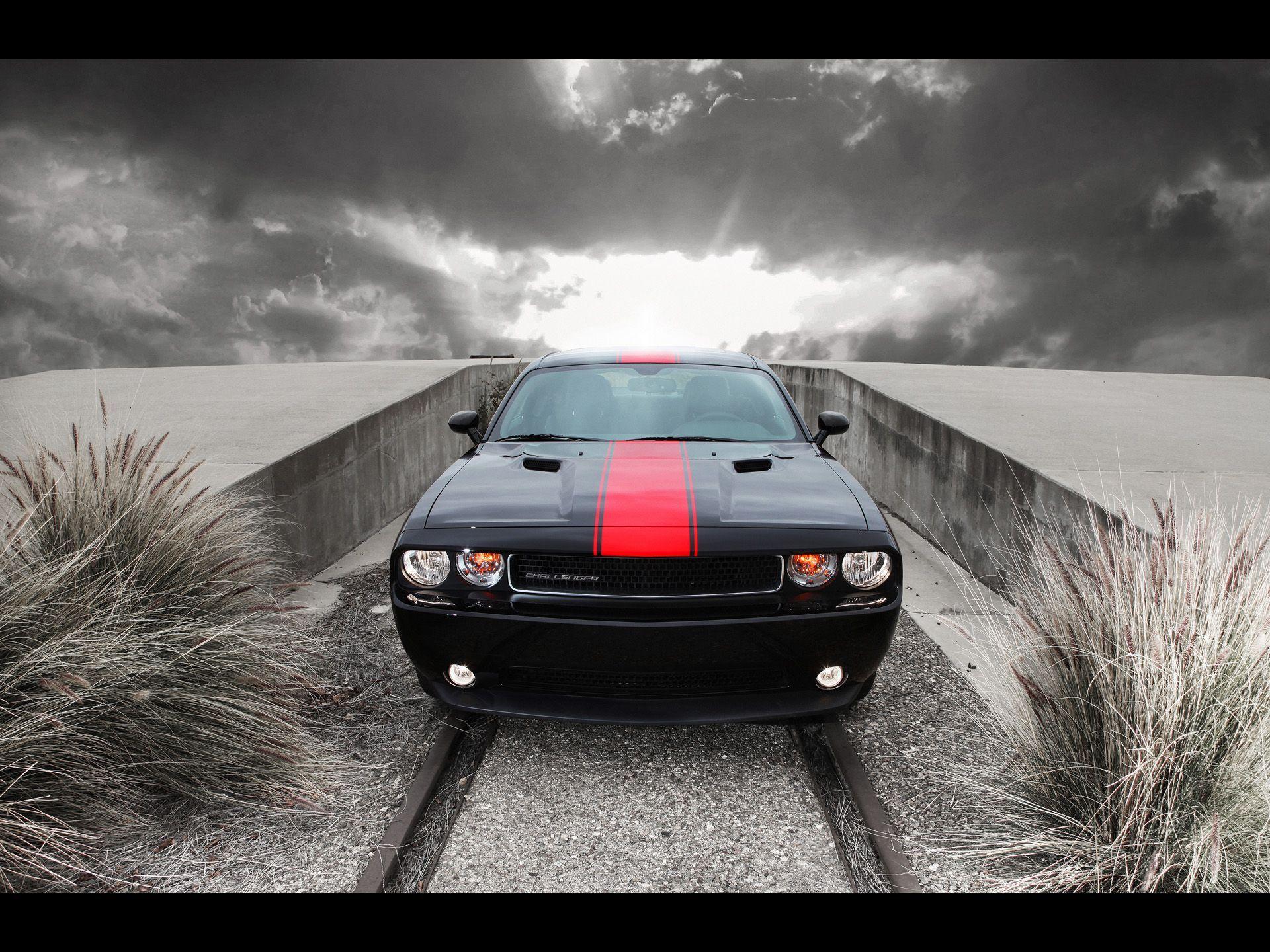 1920x1440 Dodge Challenger Wallpaper