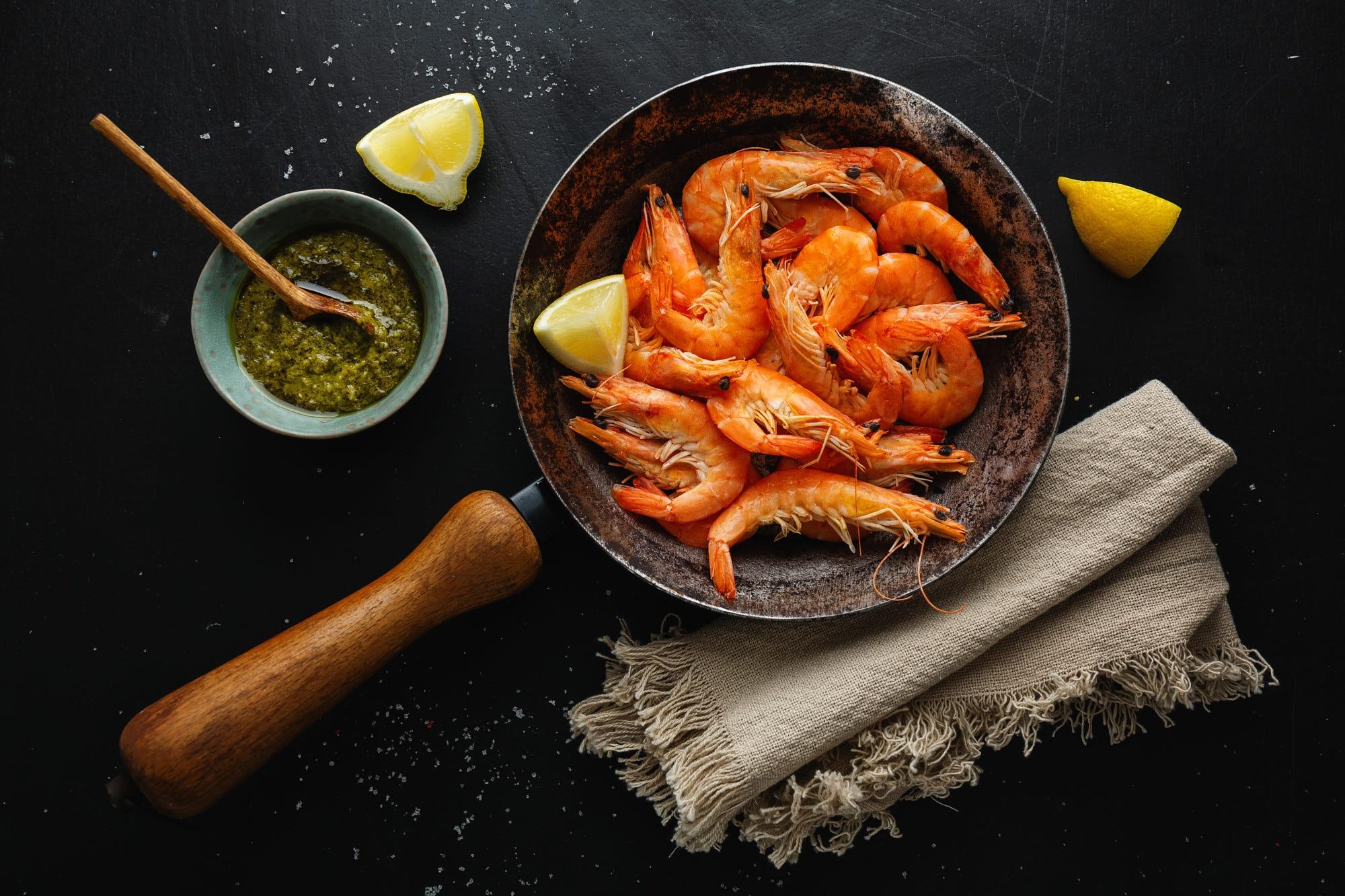 2000x1333 Shrimp HD, Seafood Gallery