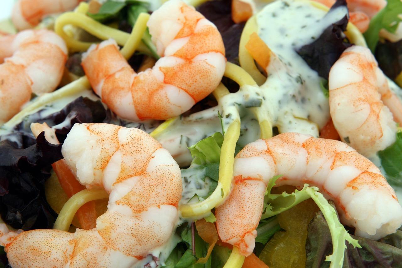 1280x853 Free Prawn & Shrimp Image