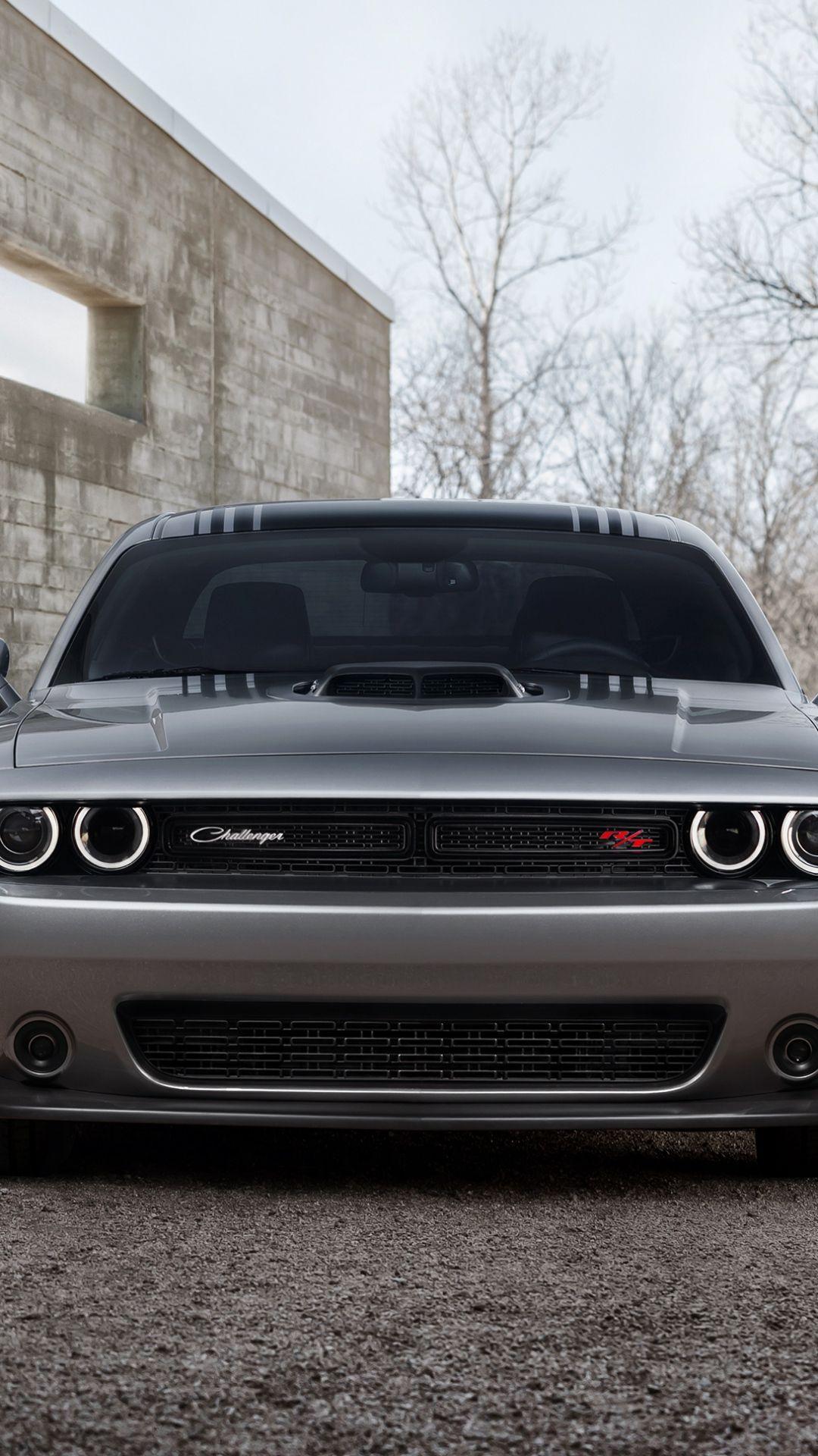1080x1920 iPhone car wallpaper 2015 dodge challenger