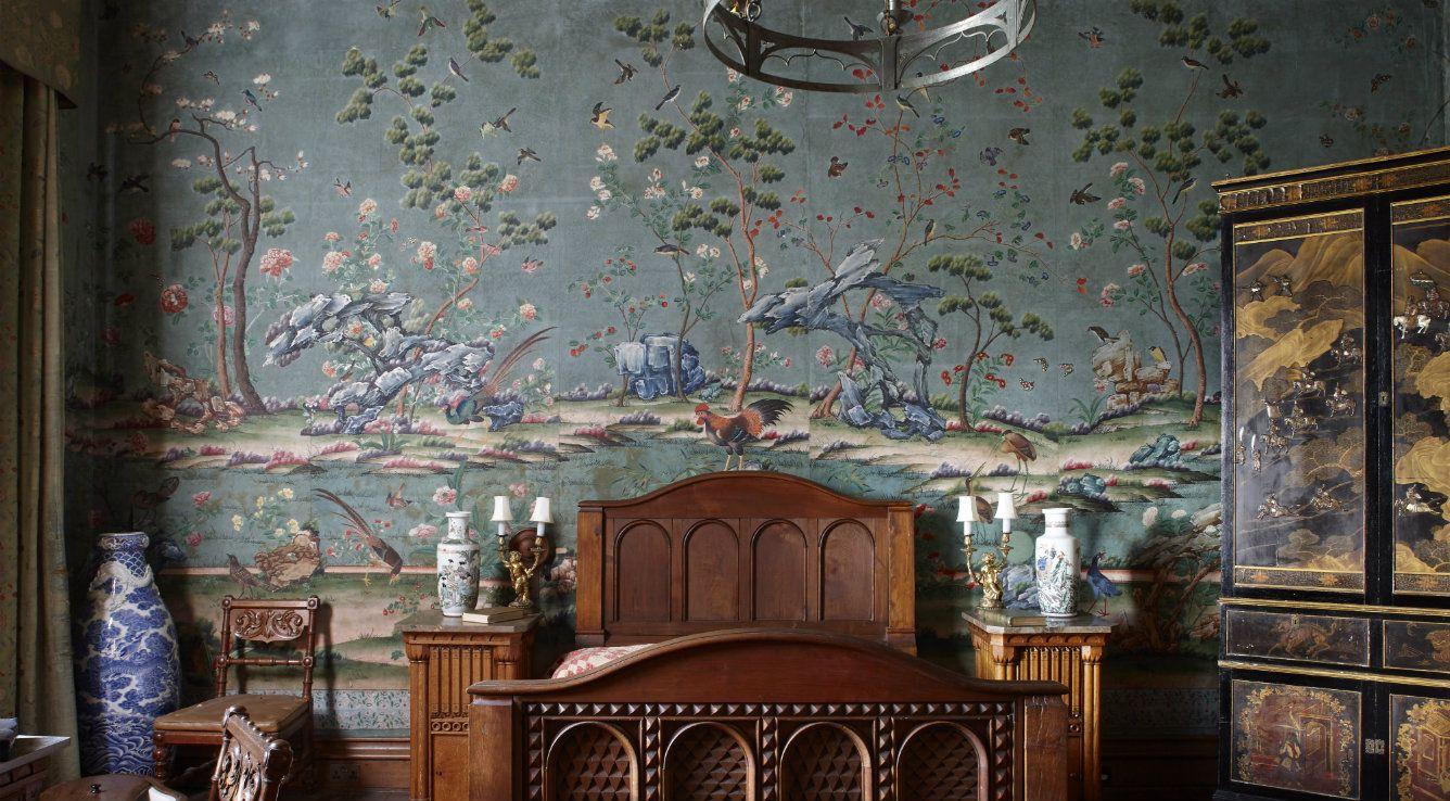 1336x738 Chinese Wallpaper guide. National Trust Collections