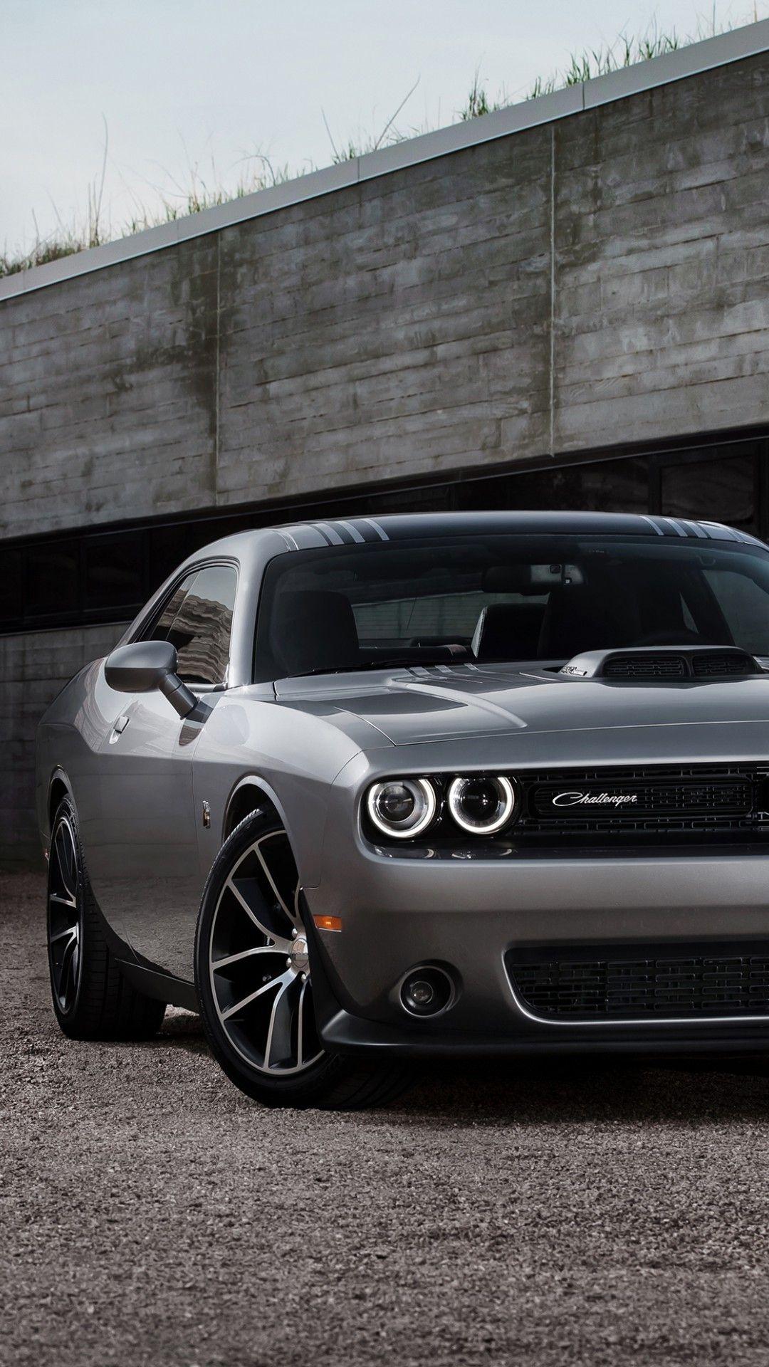 1080x1920 Dodge Challenger iPhone Wallpaper