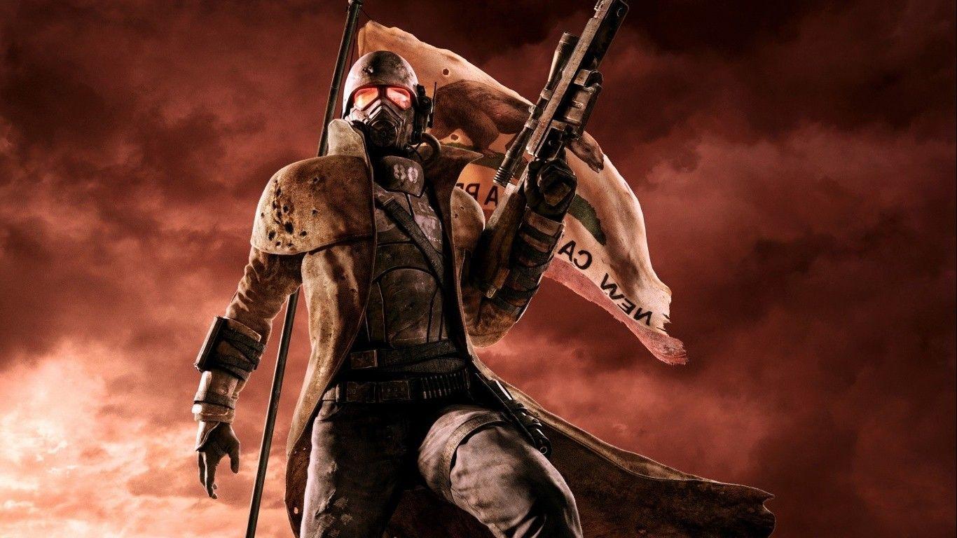 1366x768 Wallpaper Fallout New Vegas For Desktop And Mobile