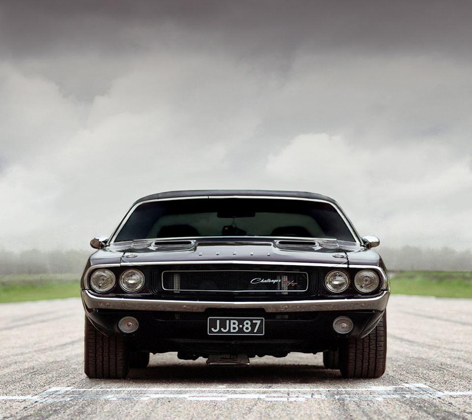 960x854 Dodge Challenger Wallpaper For Android