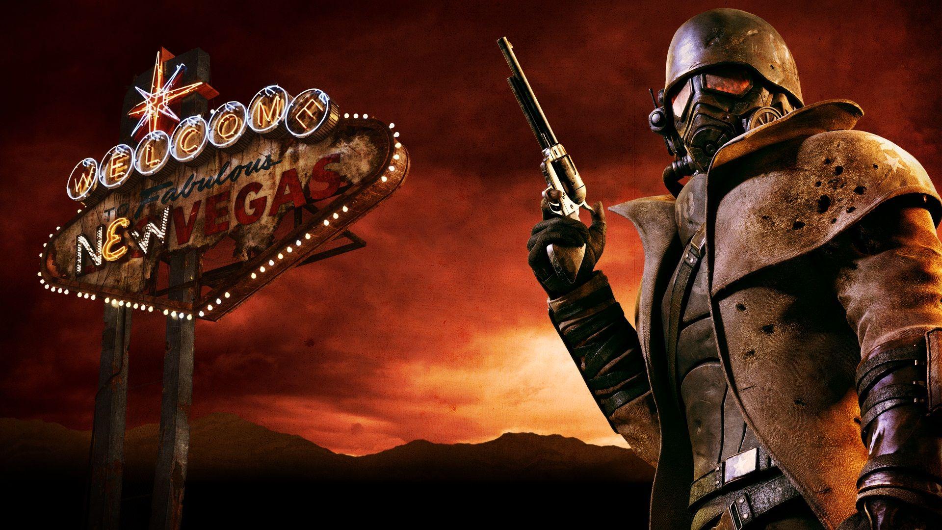 Fallout: New Vegas for mac download