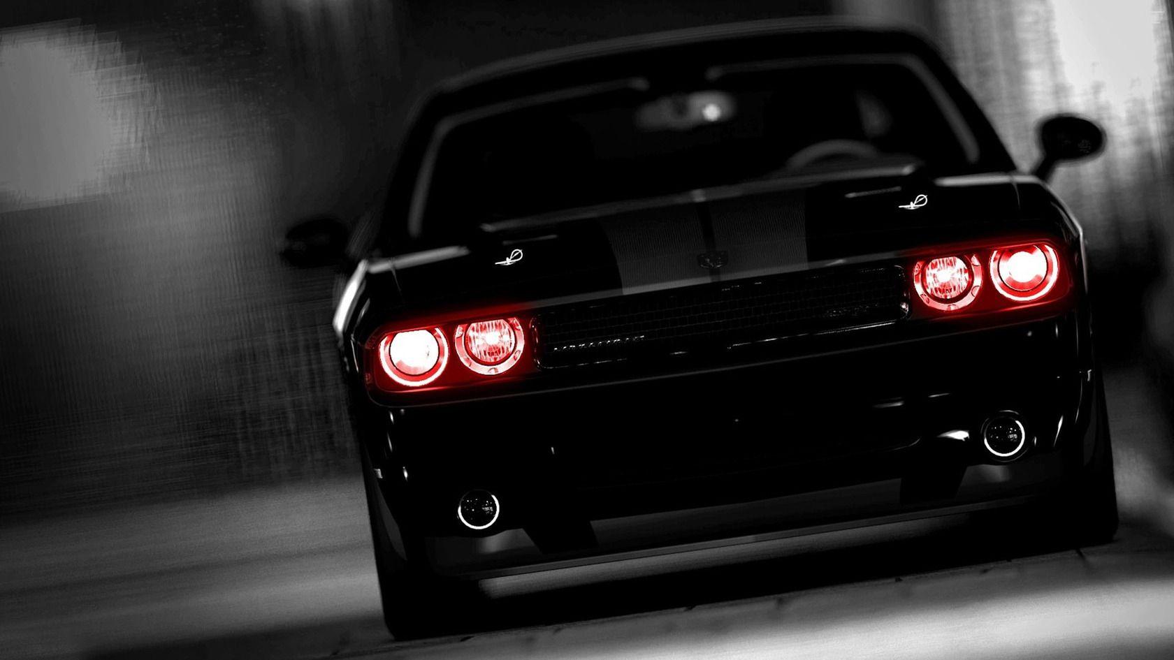 1680x945 Dodge Challenger Wallpaper