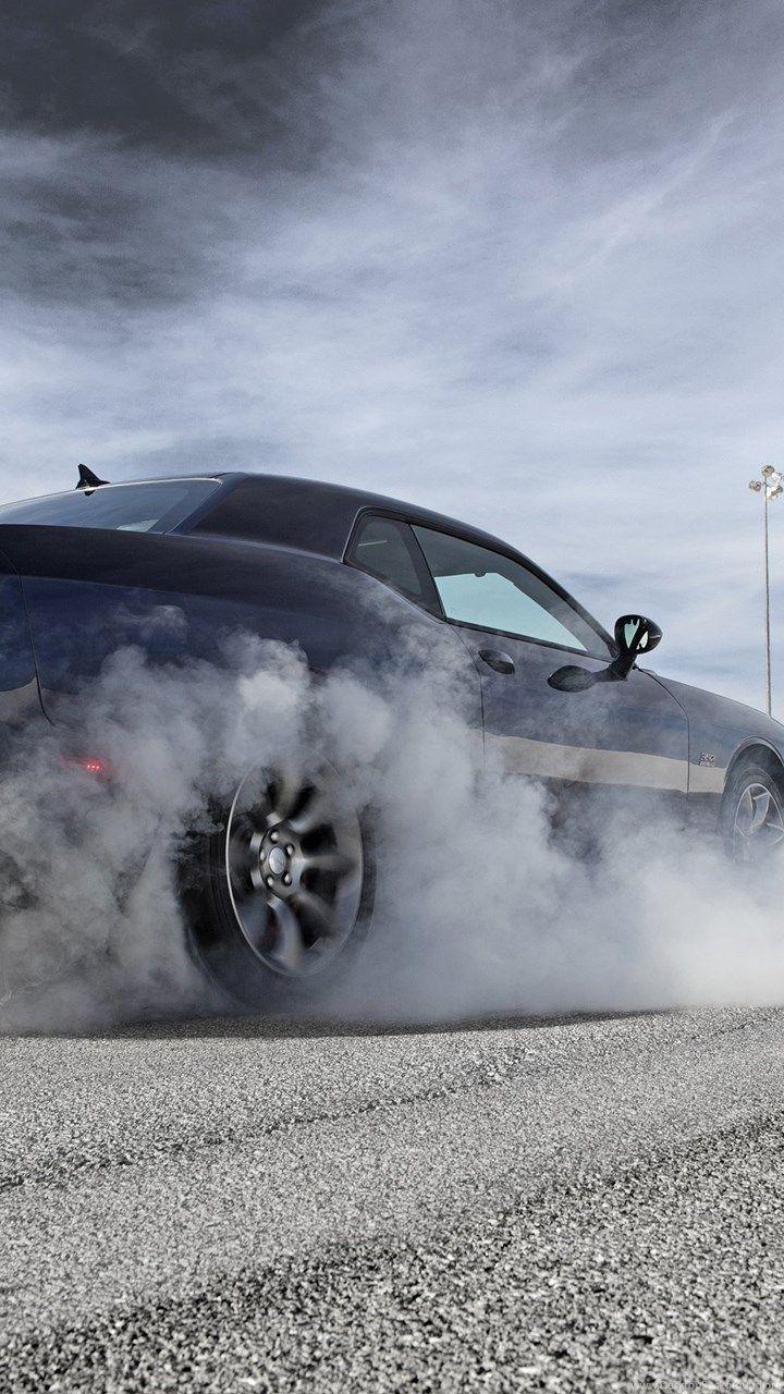 720x1280 Dodge Challenger Hellcat iPhone Wallpaper Image Desktop Background
