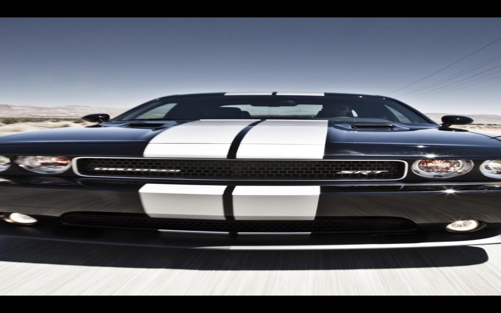 1680x1050 Dodge Challenger IPhone Wallpaper