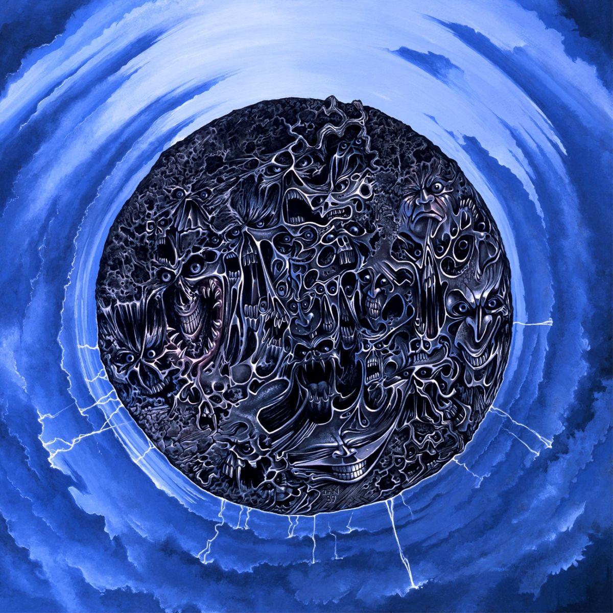 1200x1200 Heavy metal art, Morbid angel, Album art