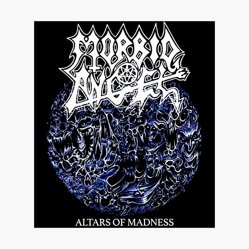 1000x1000 Morbid Angel Poster