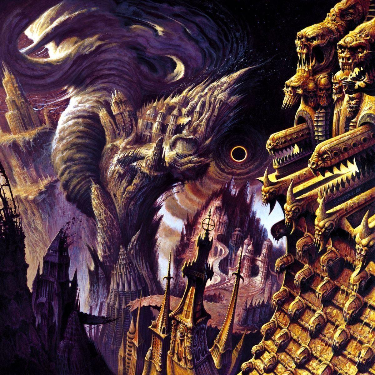 1200x1200 Morbid Angel To Annihilation