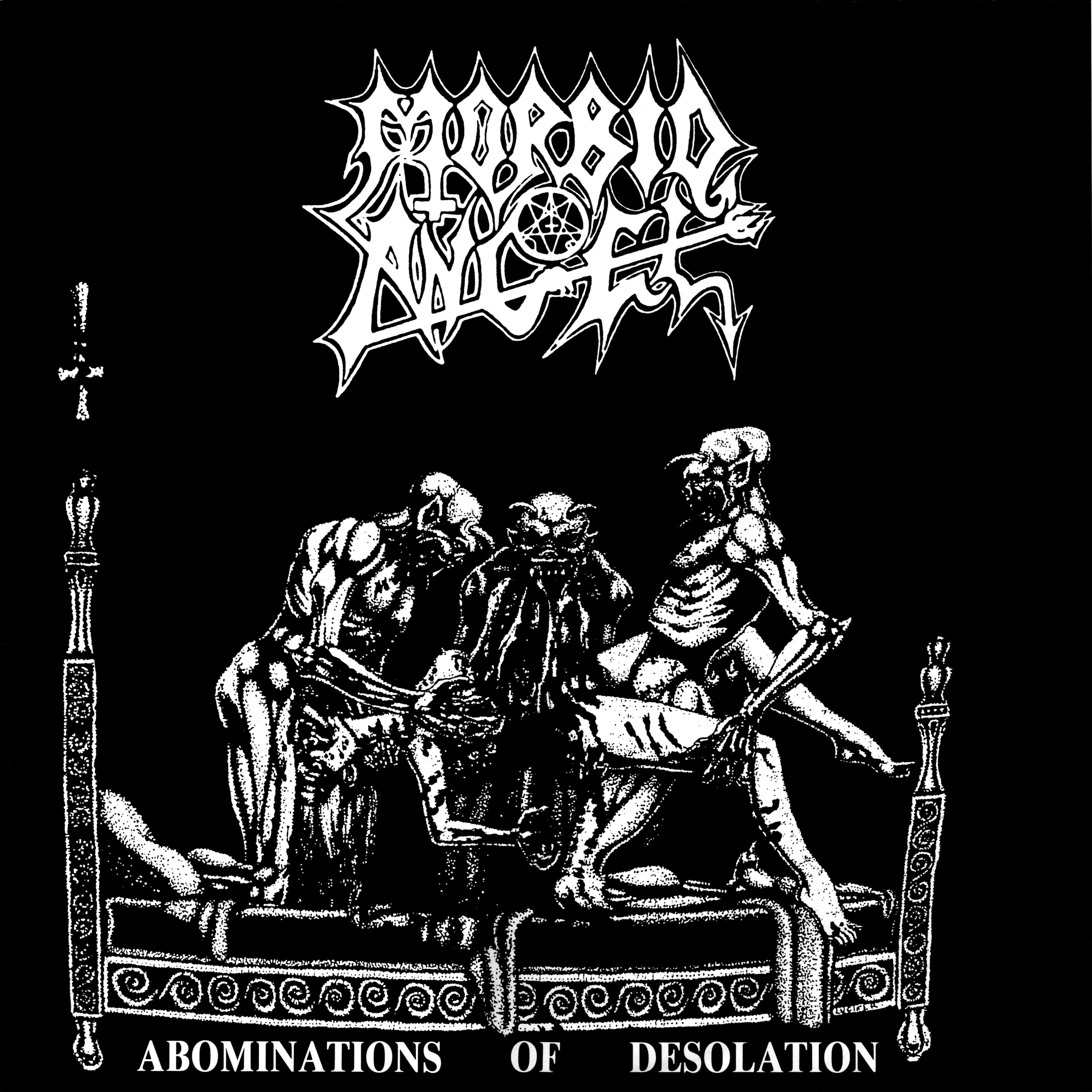 3661x3661 MORBID ANGEL OF